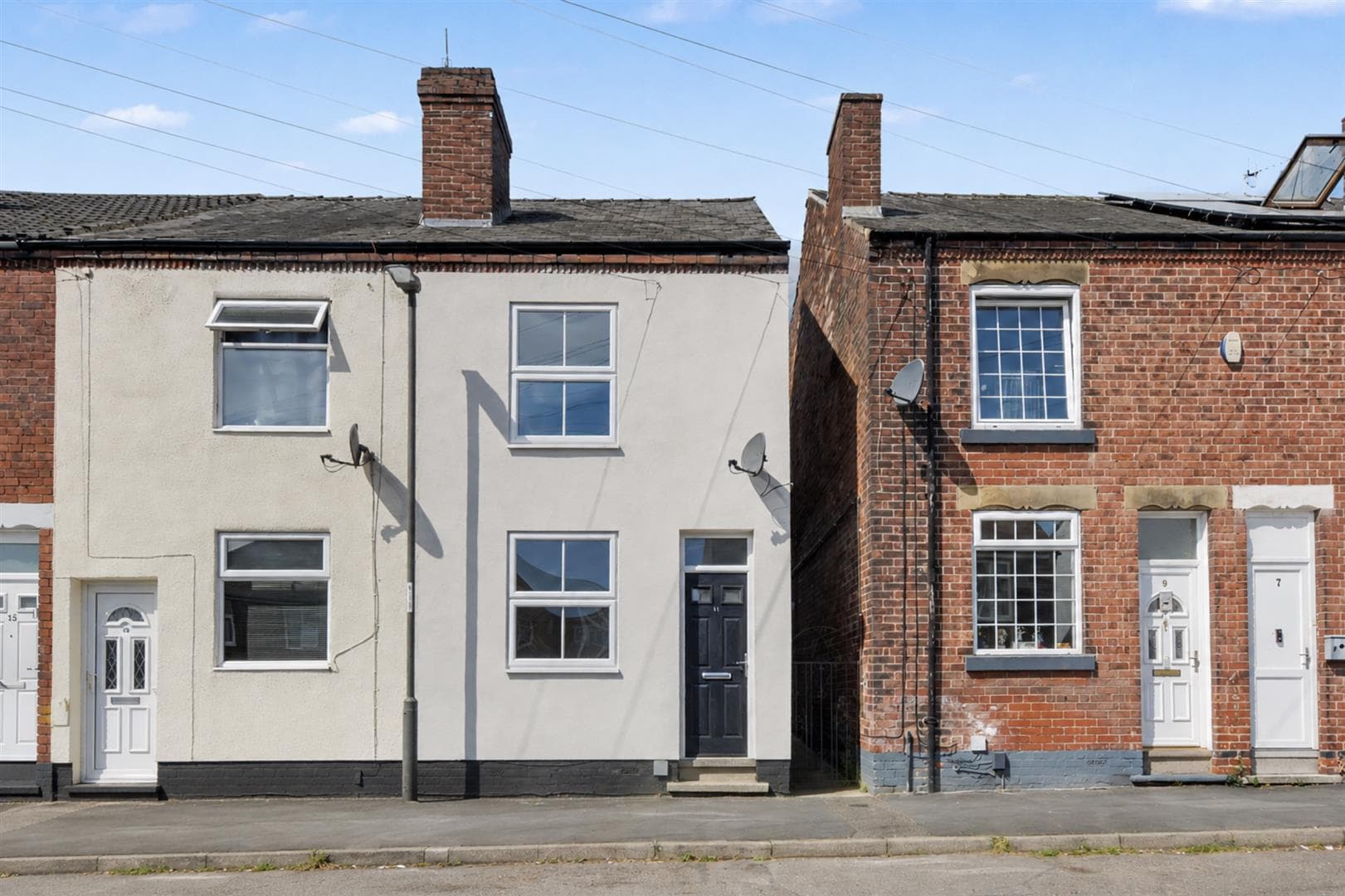 Andrew Avenue, Ilkeston