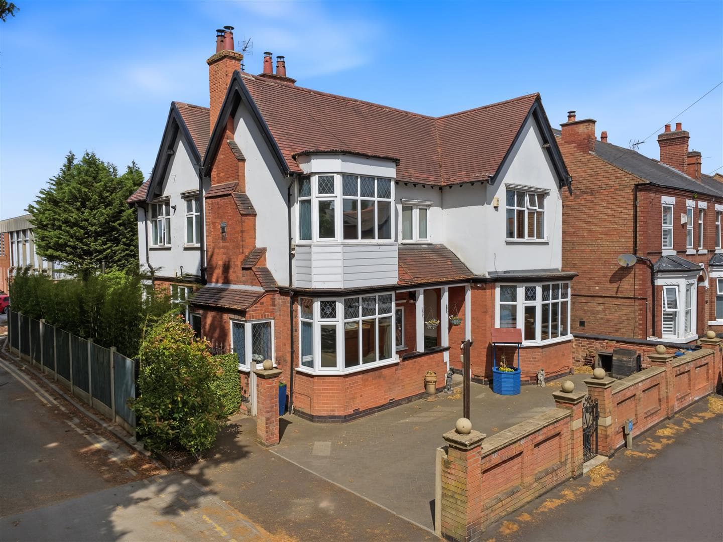 Acton Road, Long Eaton