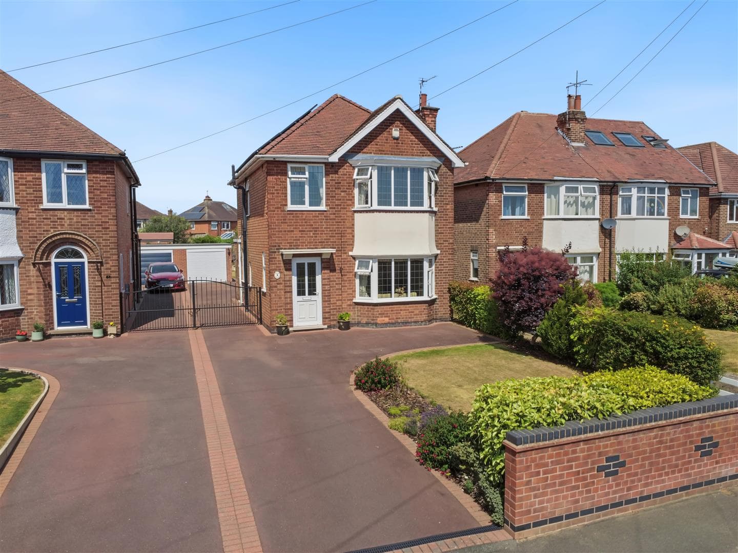 Chetwynd Road, Toton