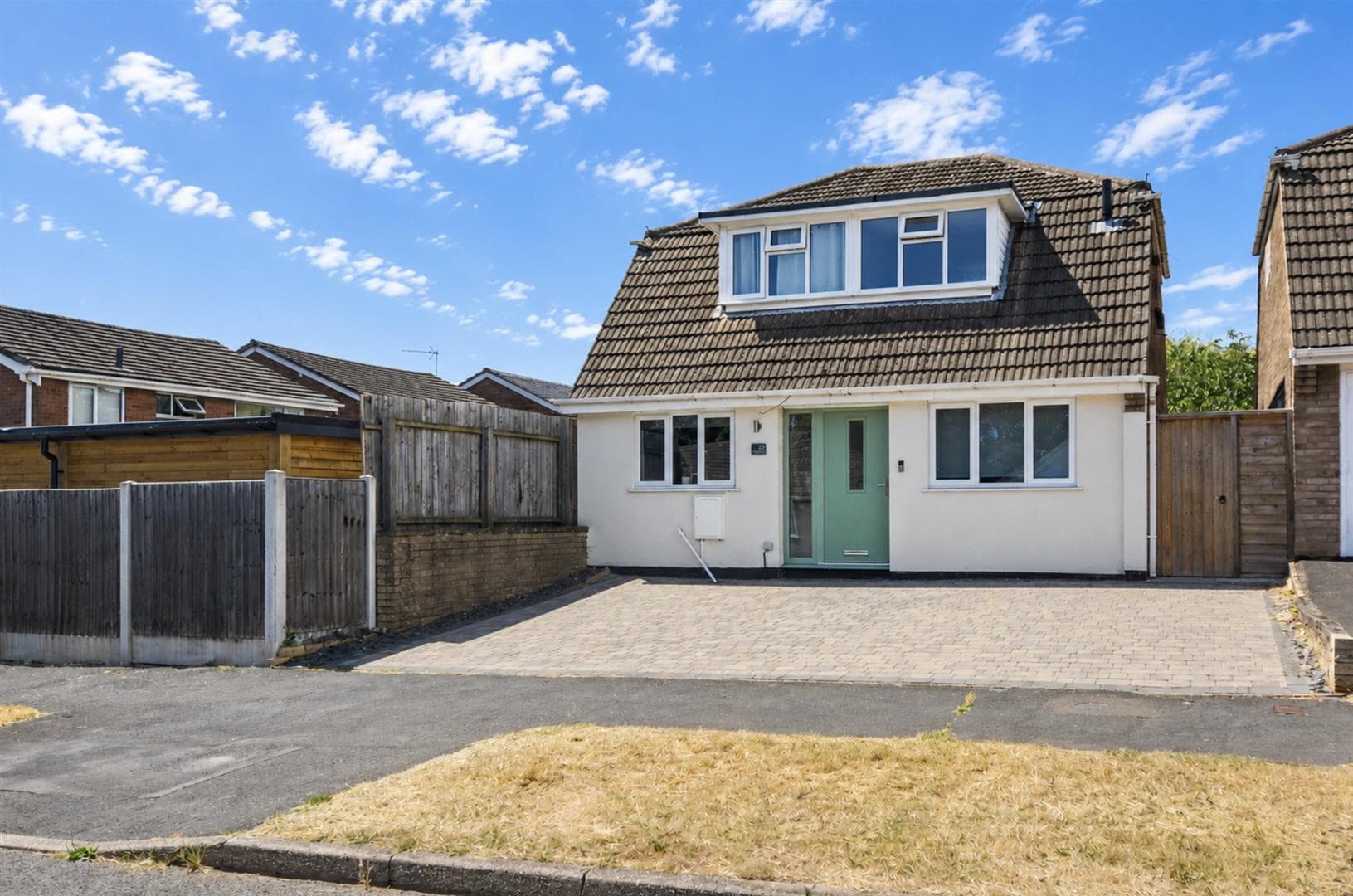 Netherfield Road, Sandiacre
