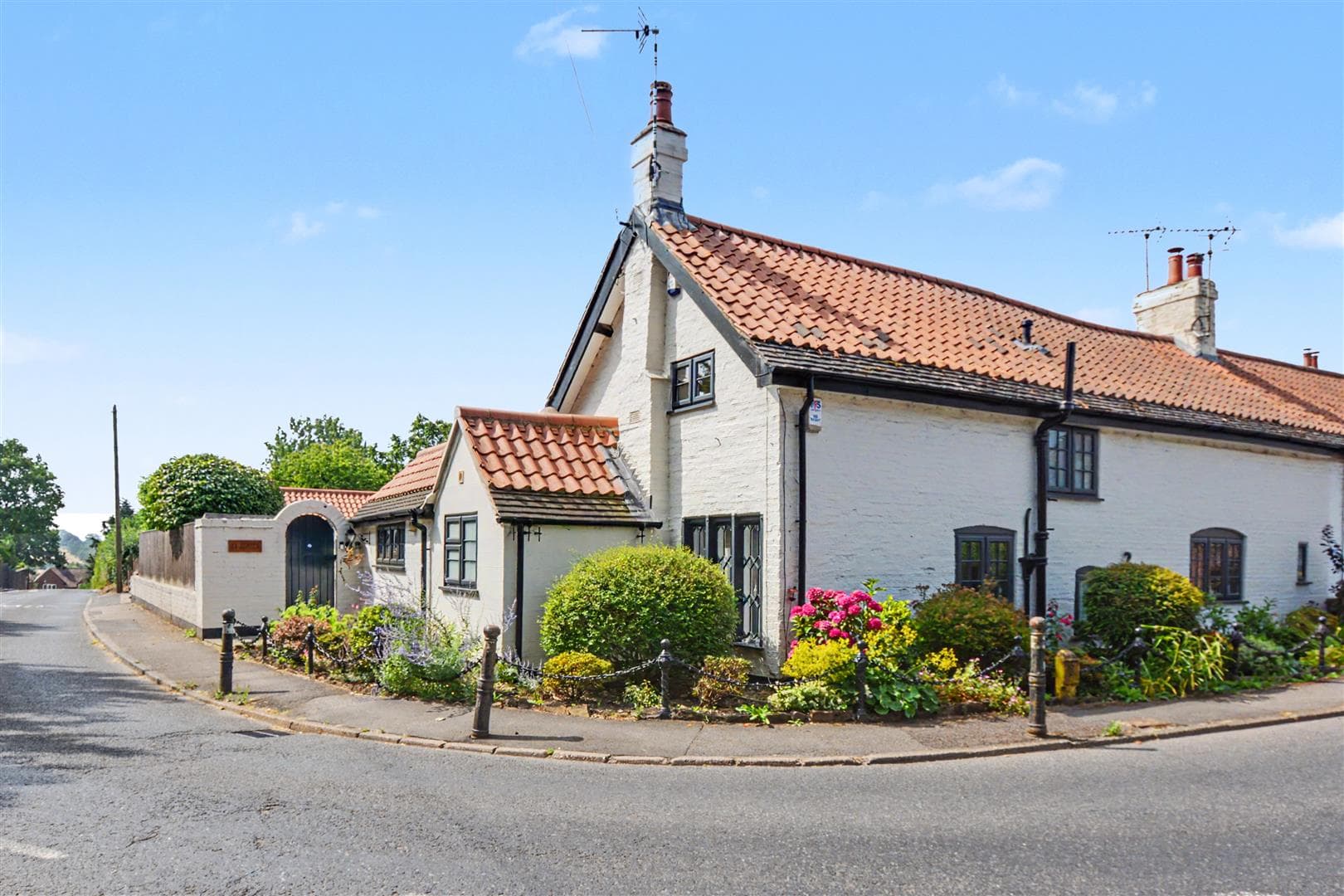 Church Lane, Cossall, Nottinghamshire