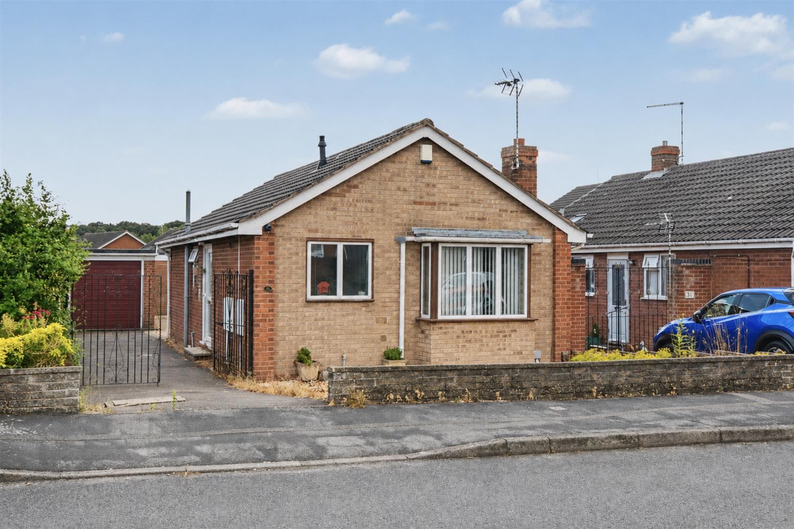 Benington Drive, Wollaton