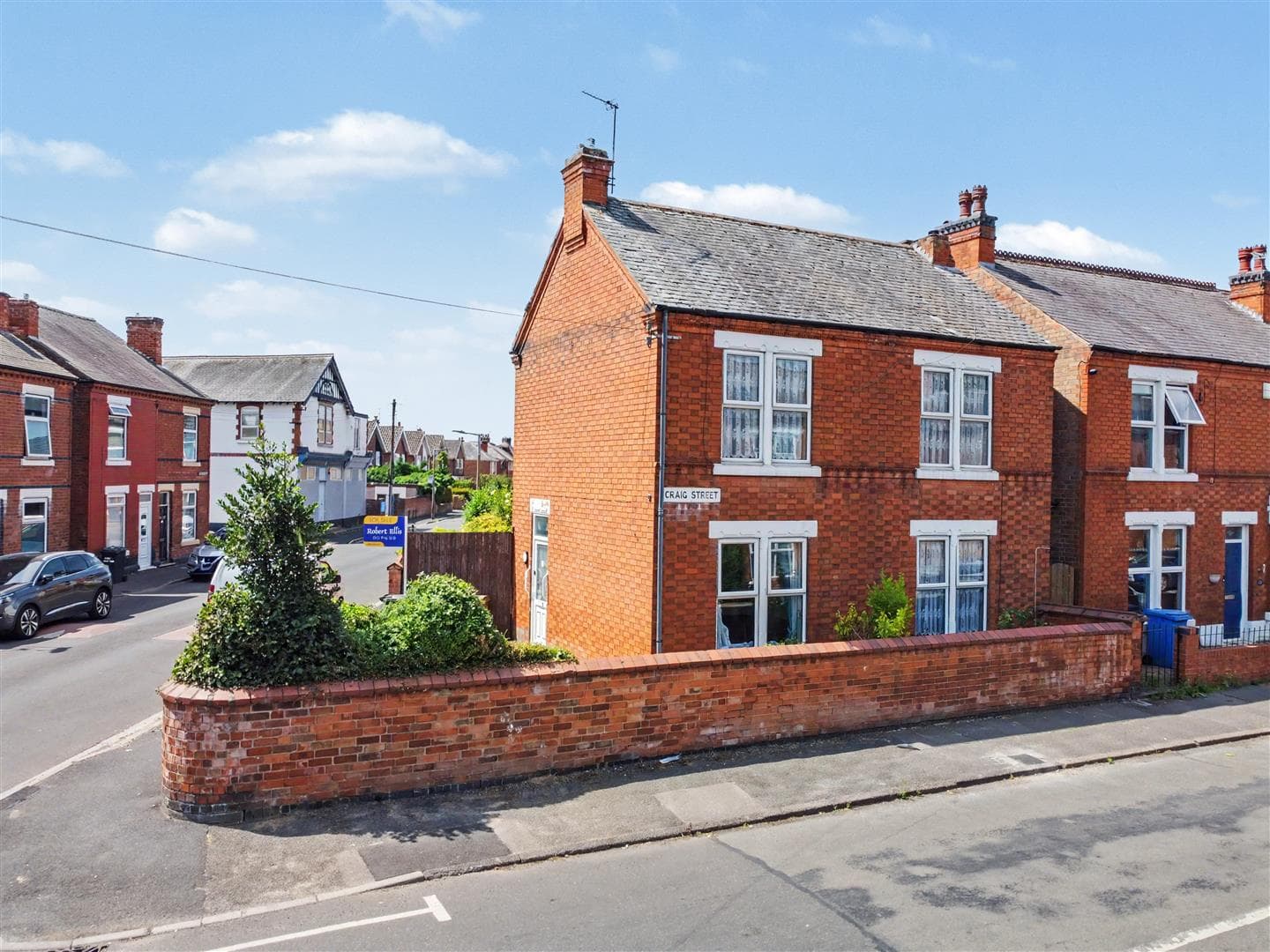Oakleys Road, Long Eaton