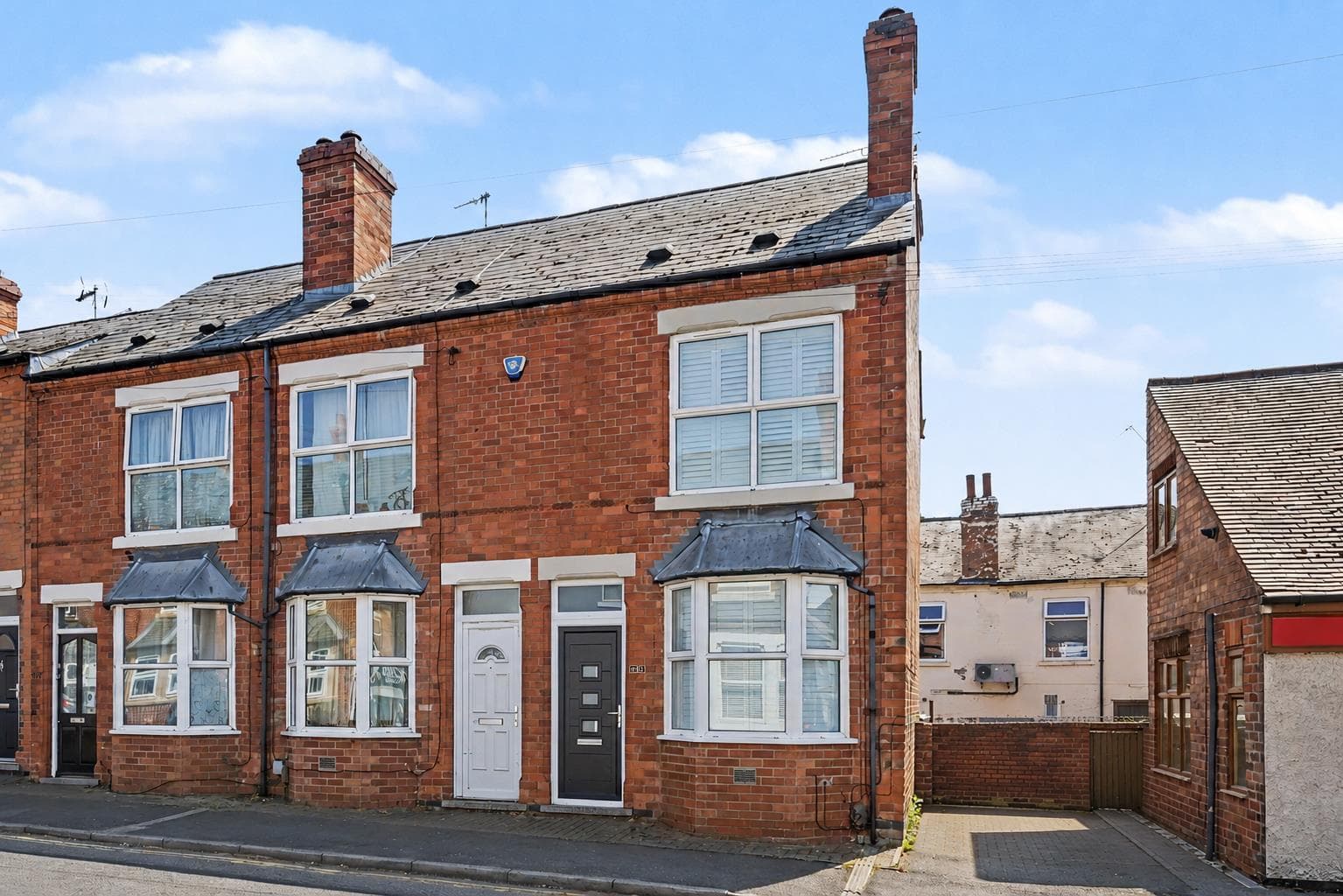 Salisbury Street, Long Eaton