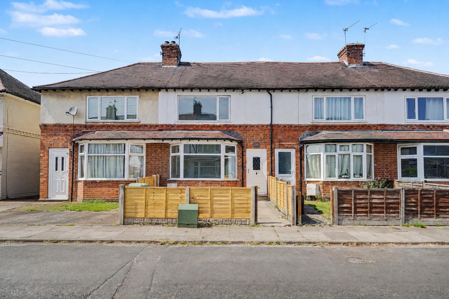 Robinet Road, Beeston