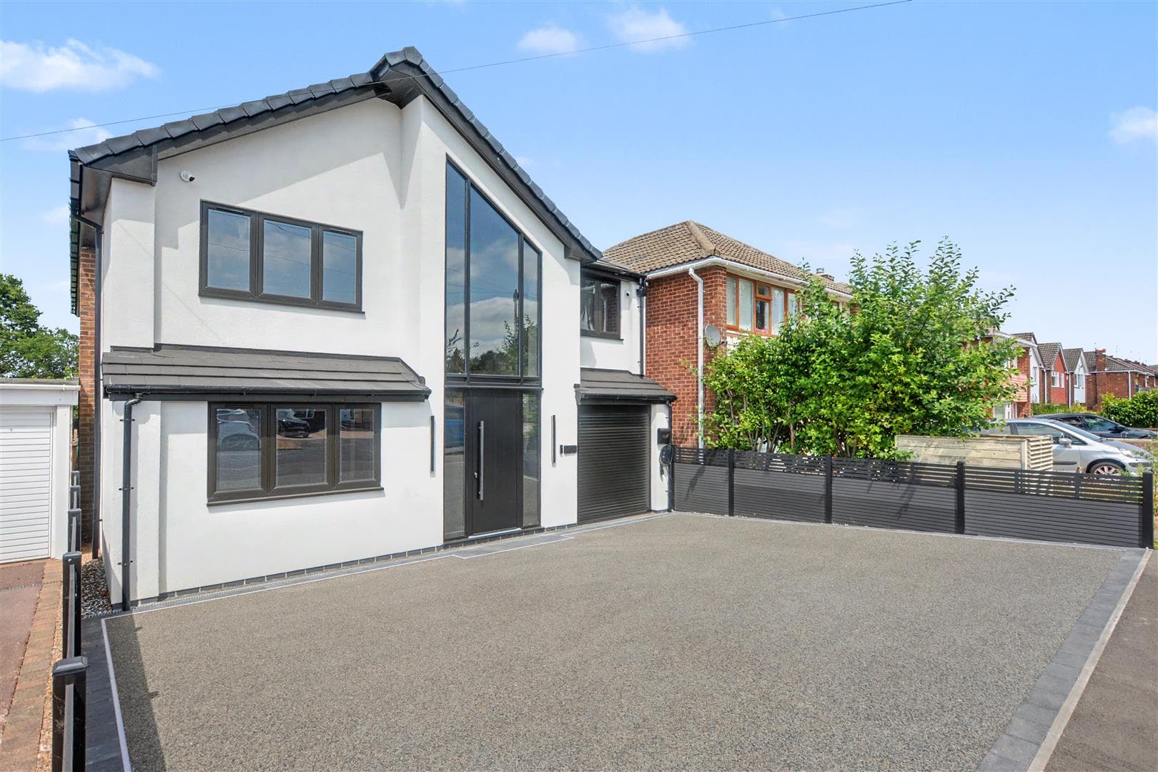 Brownlow Drive, Nottingham
