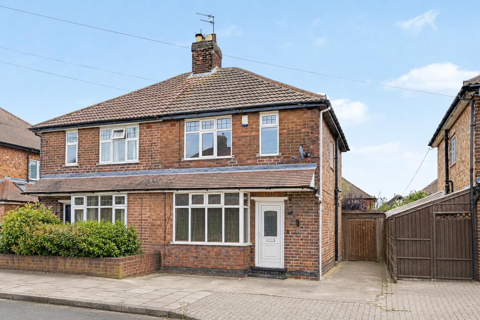 Beech Avenue, Beeston, Nottingham