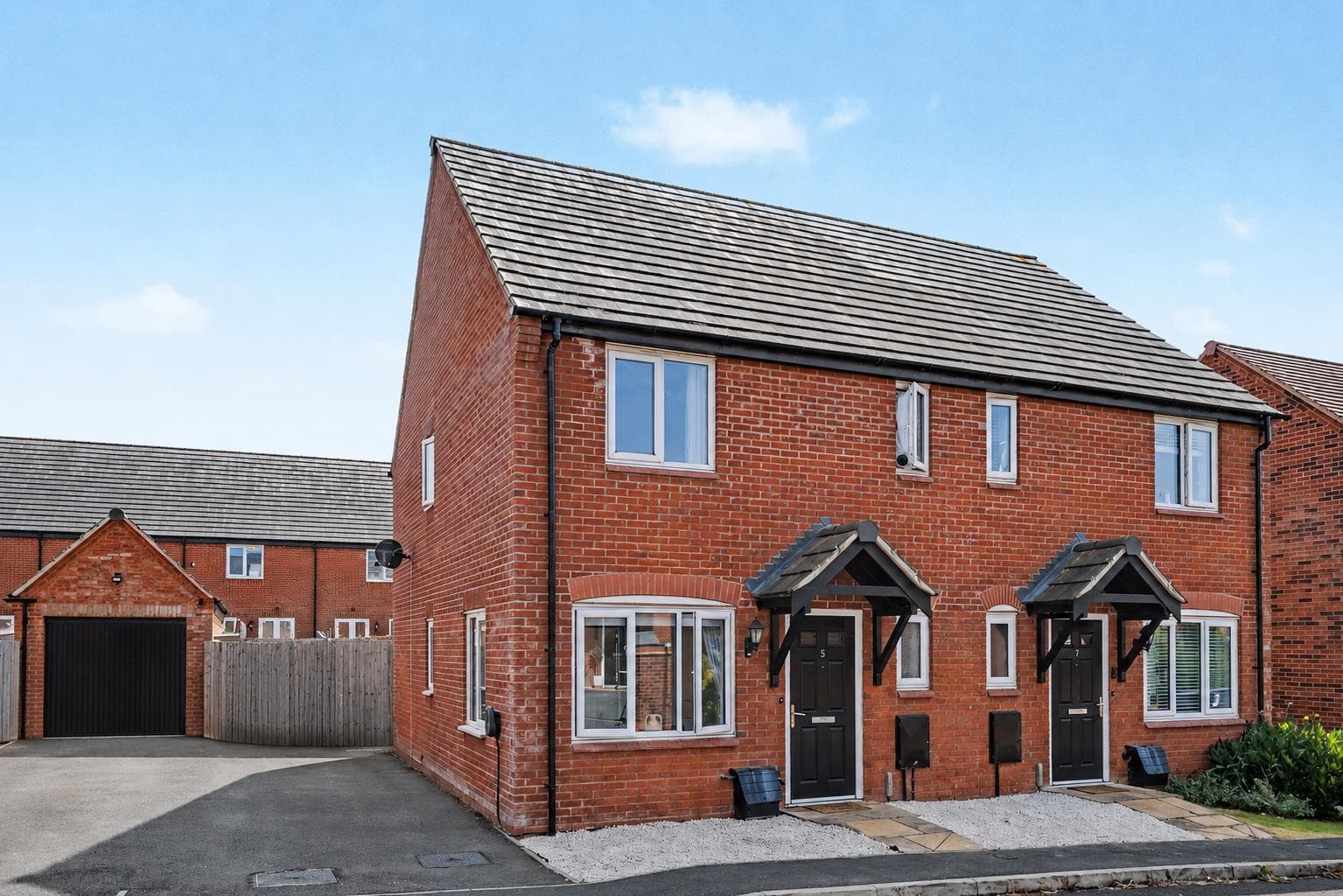 Elsdon Close, Chellaston