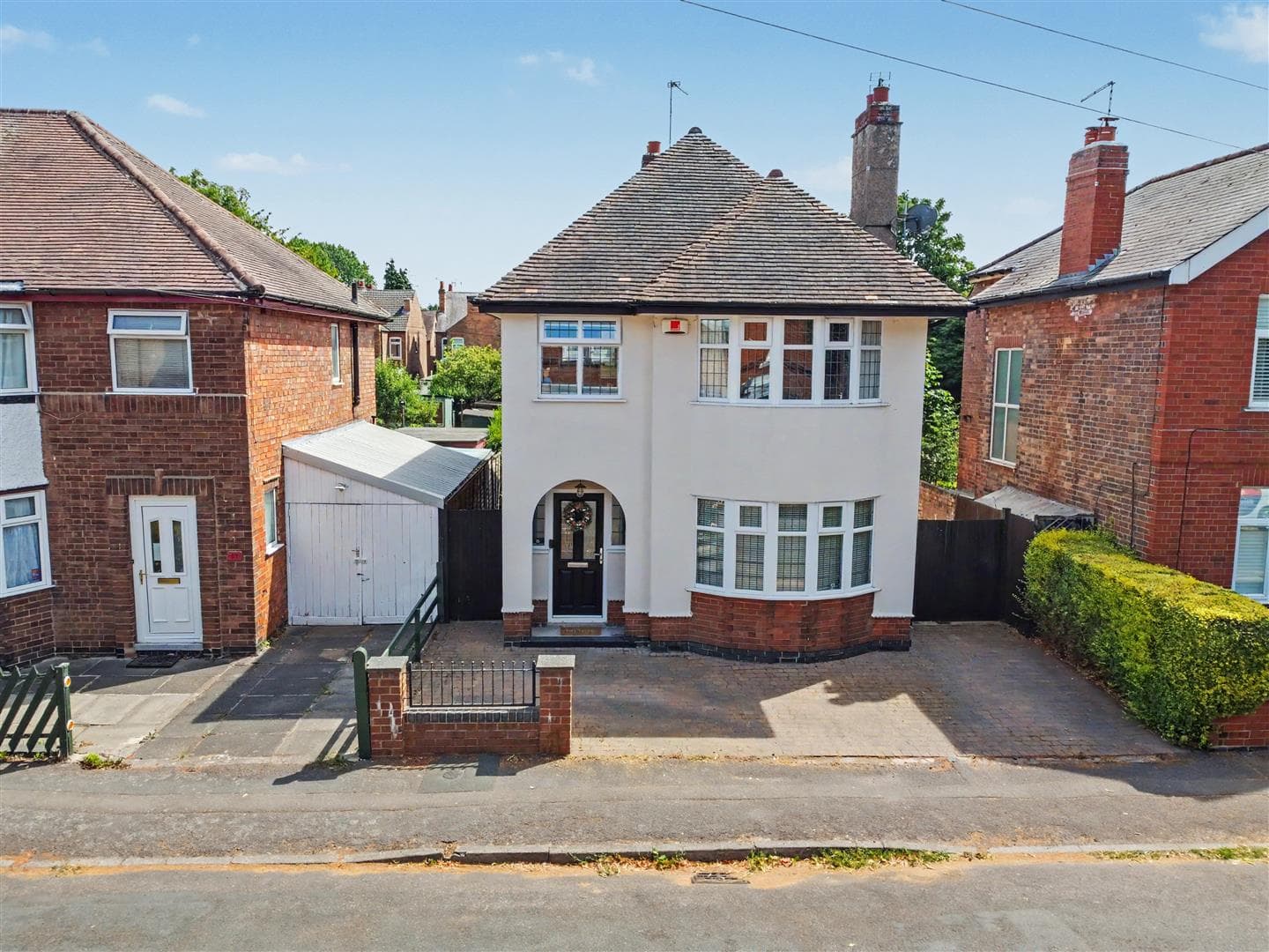 Cleveland Avenue, Long Eaton
