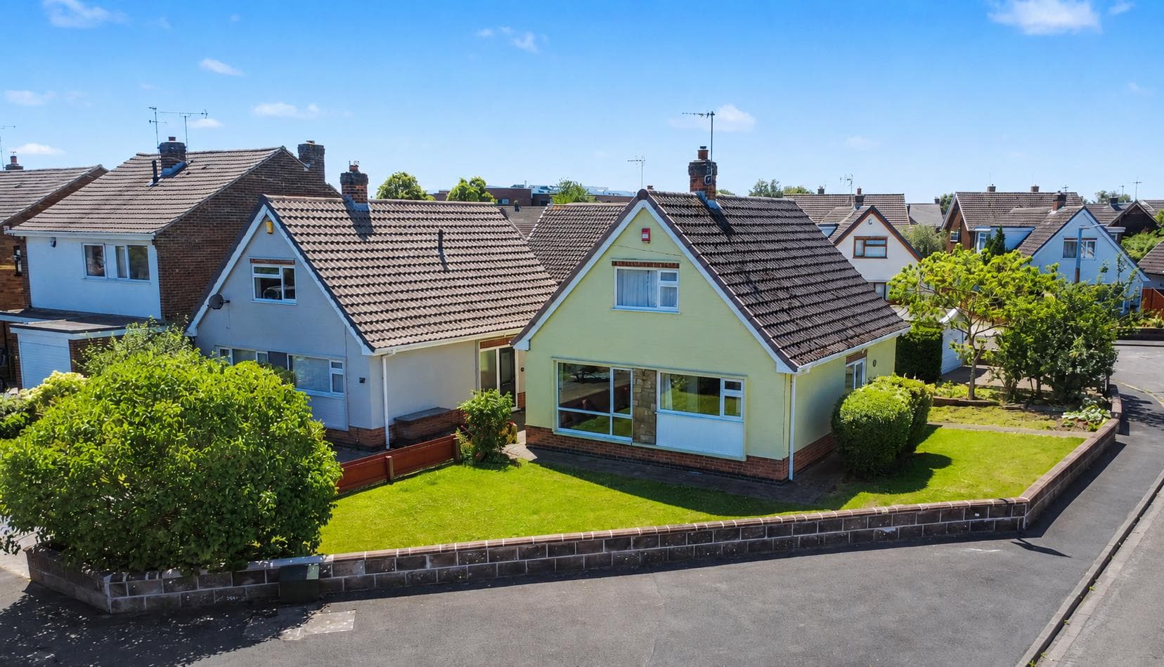 Douglas Road, Long Eaton