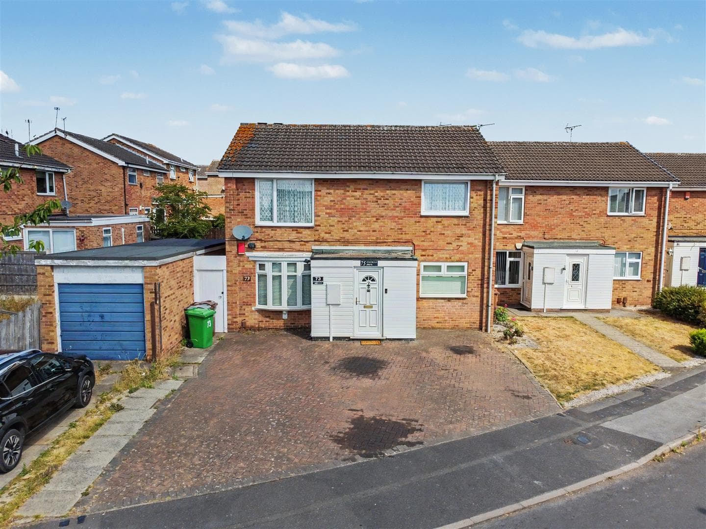 Staindale Drive, Nottingham