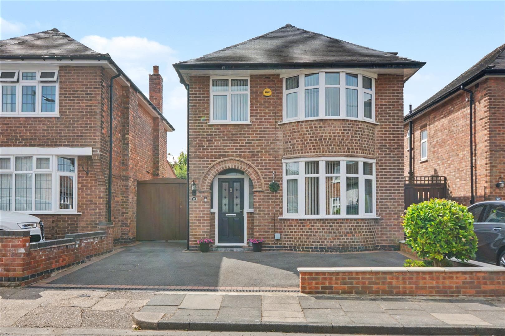 Park Road, Bramcote, Nottingham