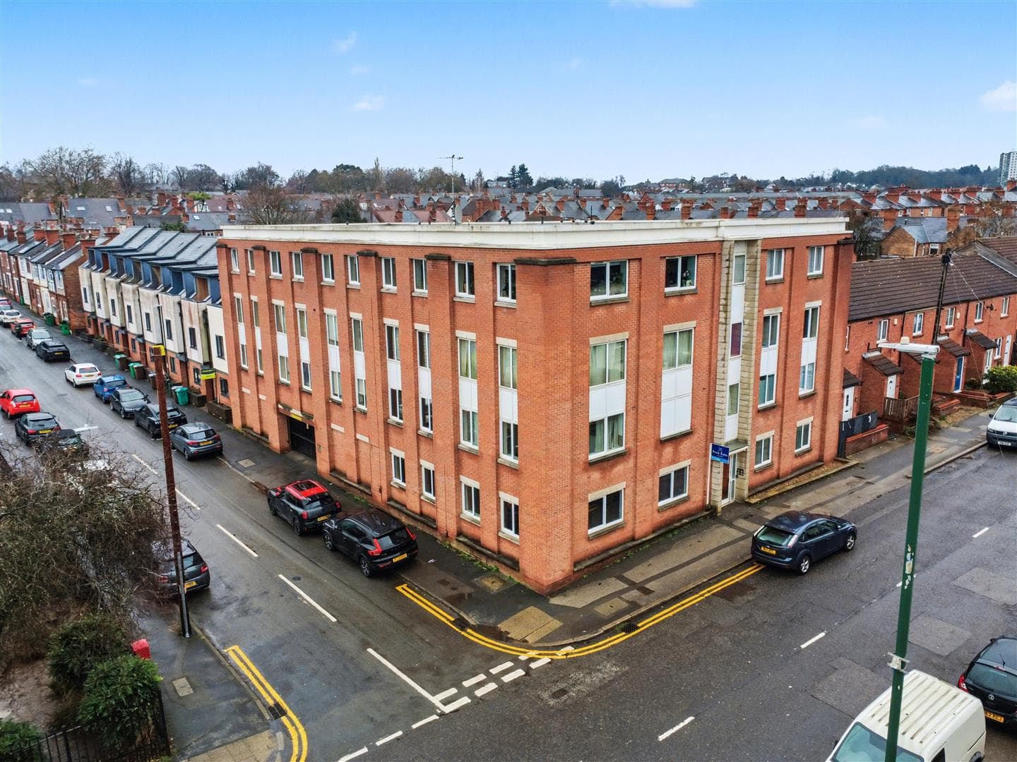 Royal Court, Haydn Road, Nottingham