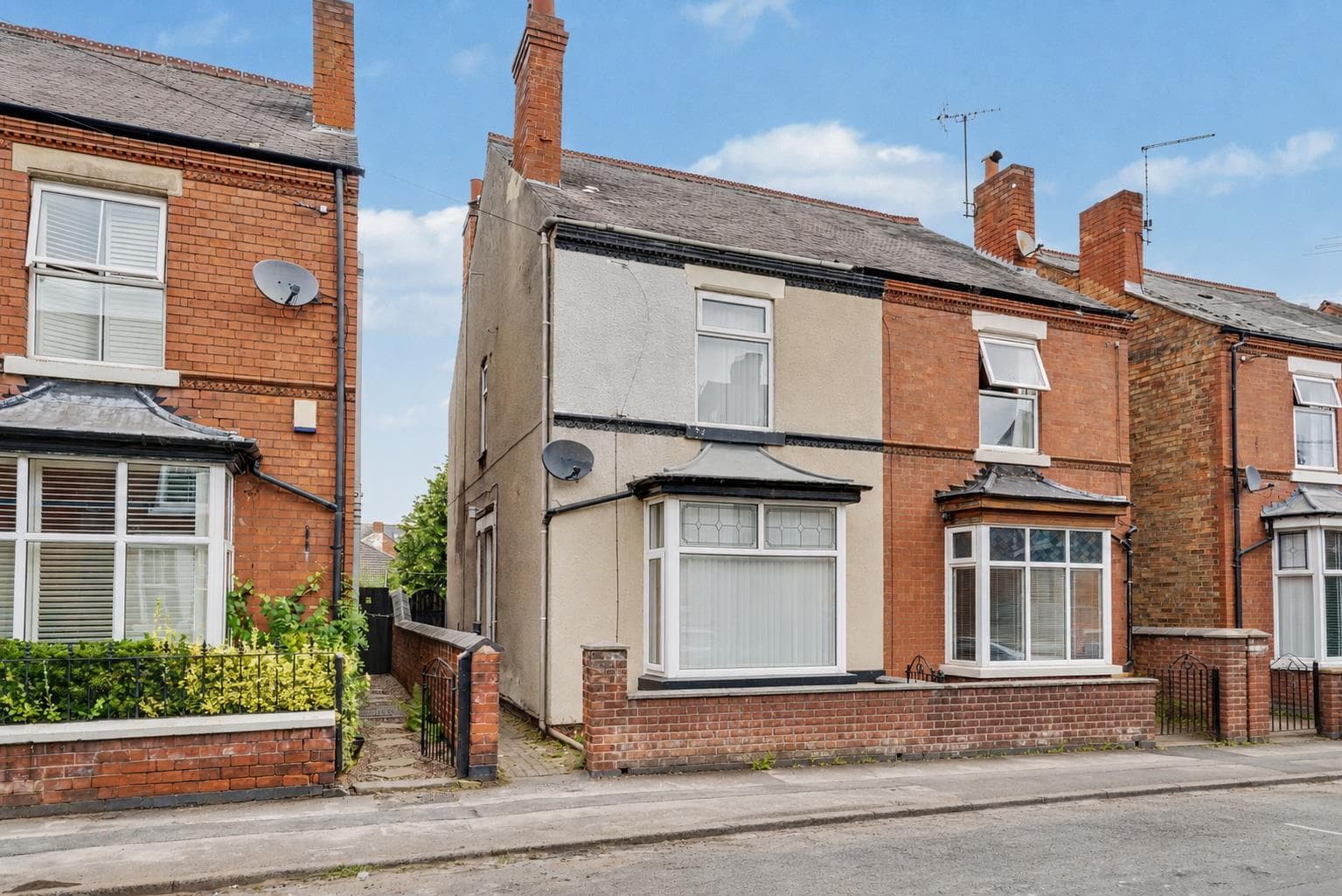 York Road, Long Eaton