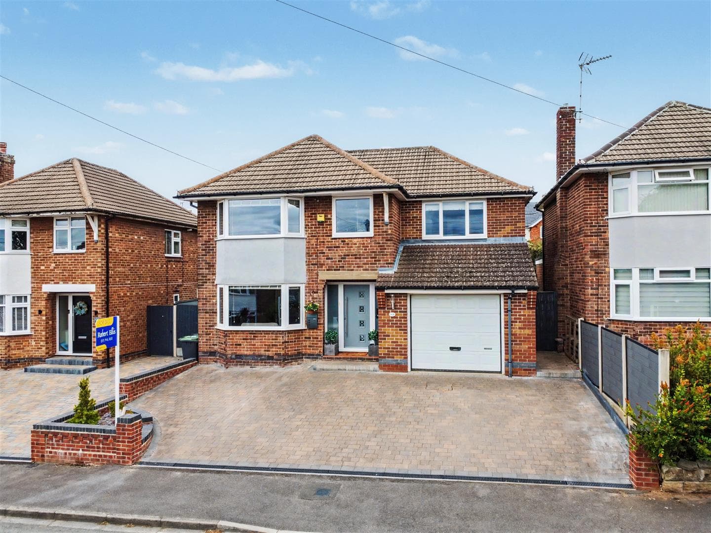 Whitburn Road, Toton