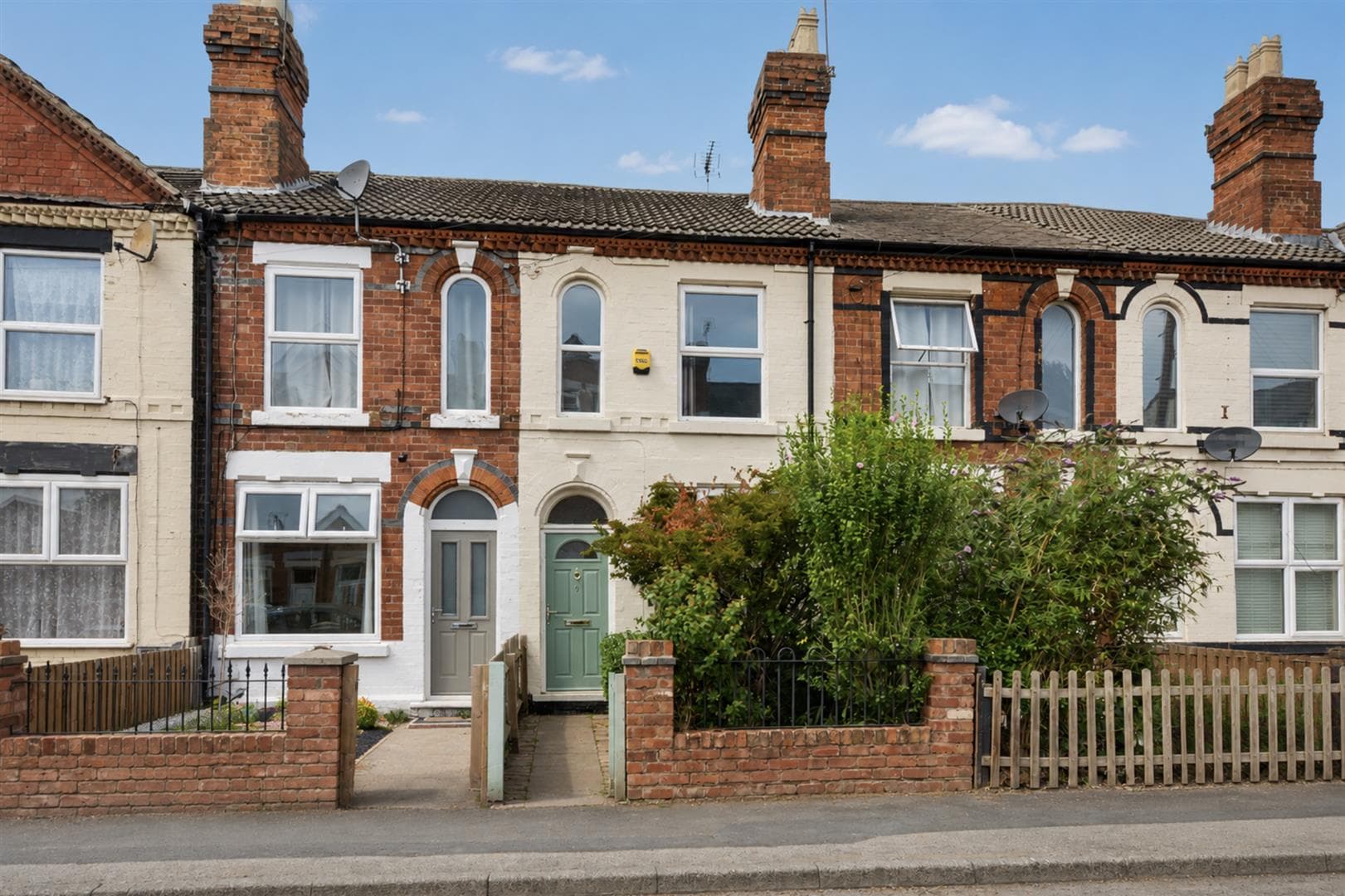 Granville Avenue, Long Eaton