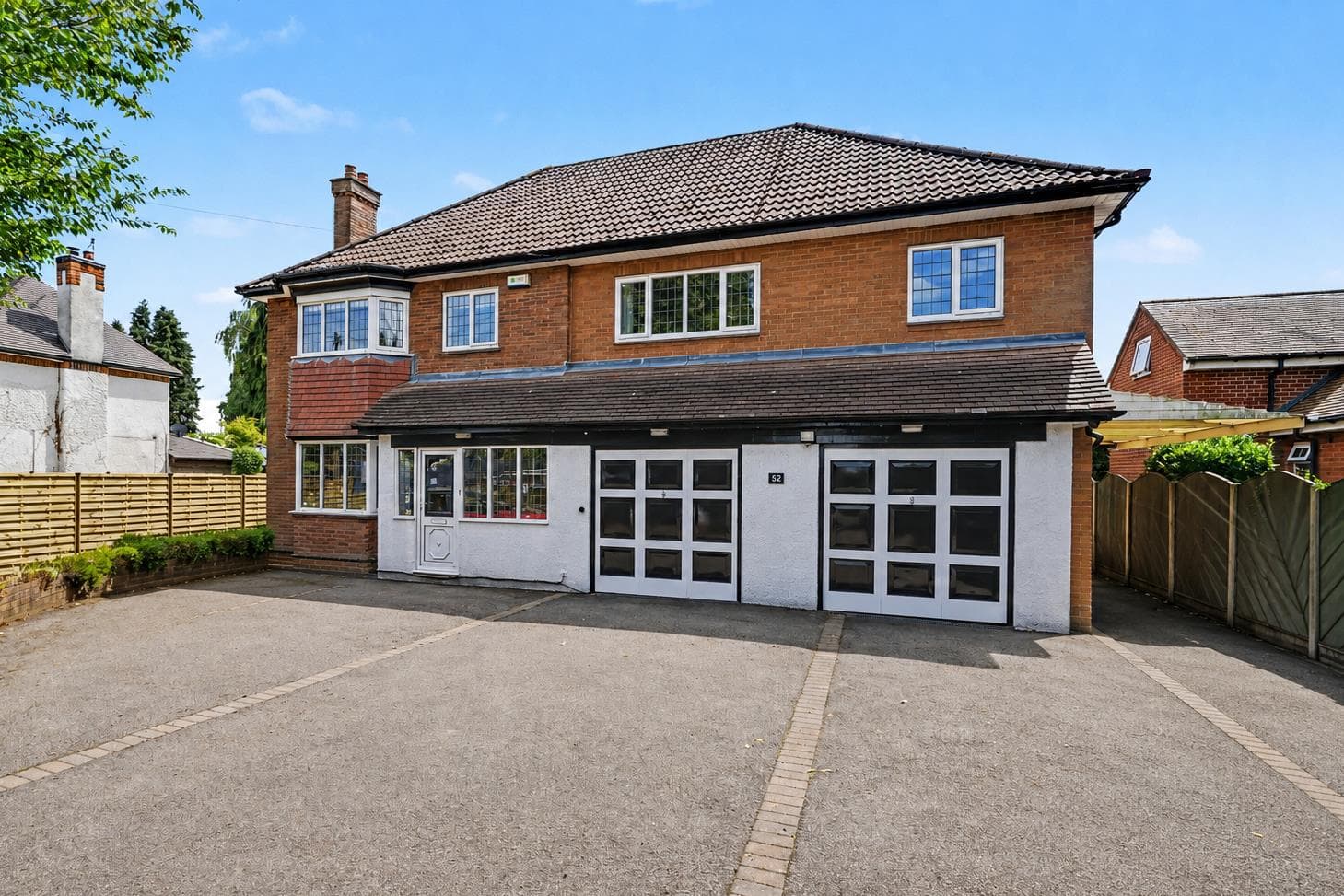 Wilsthorpe Road, Breaston
