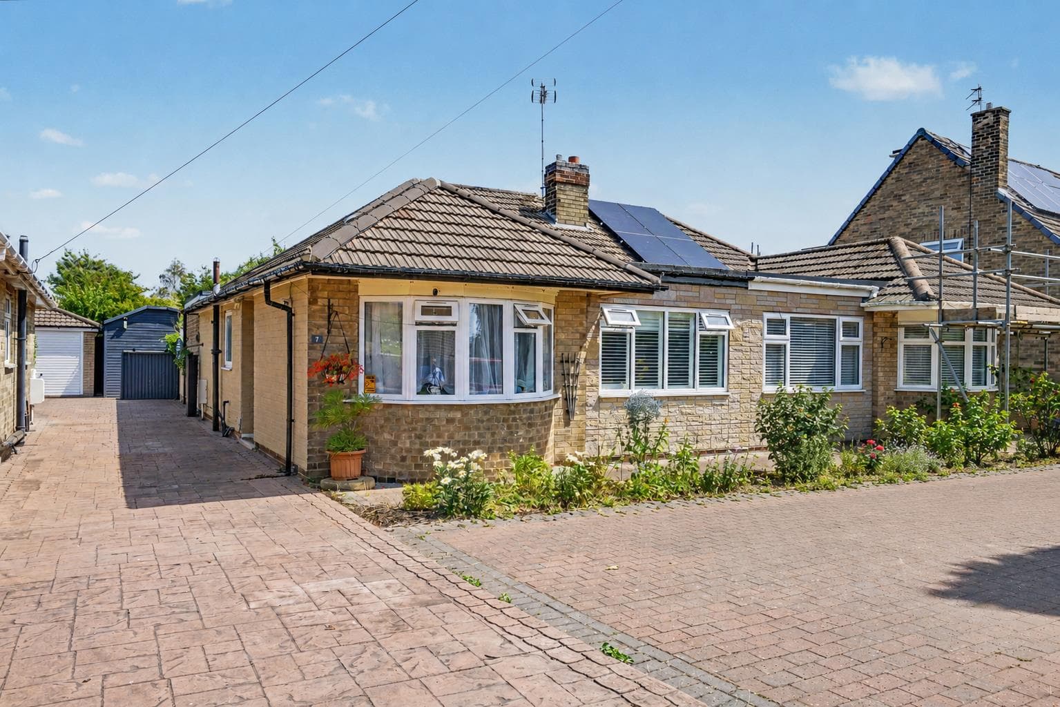 Harrimans Drive, Breaston