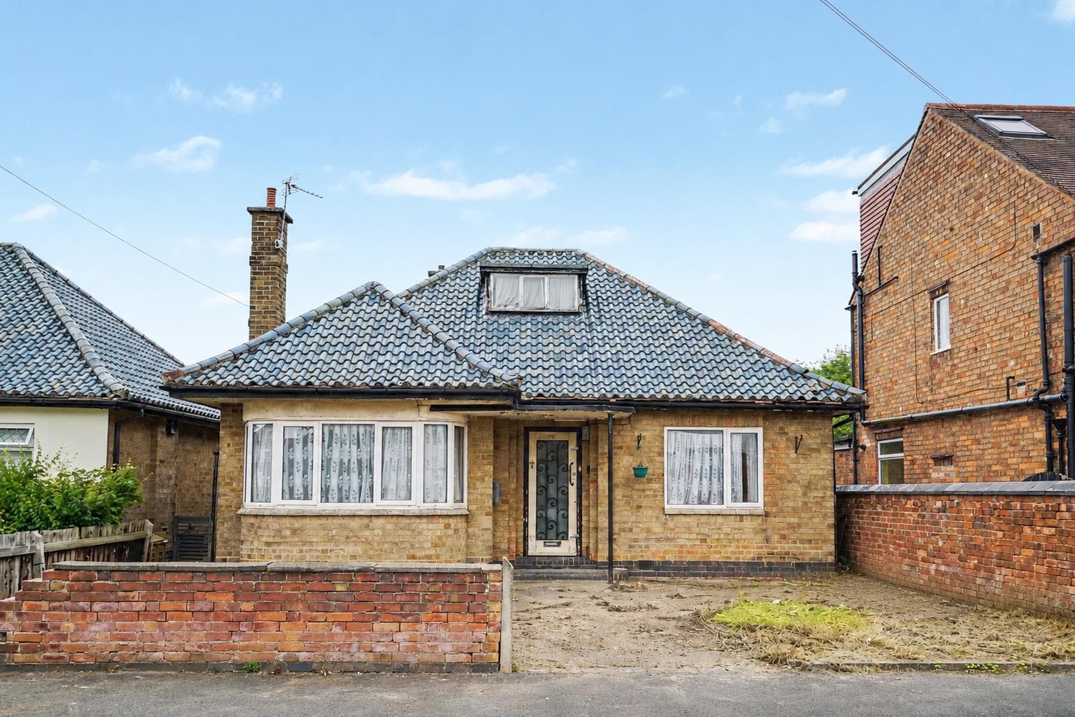 Trowell Grove, Long Eaton