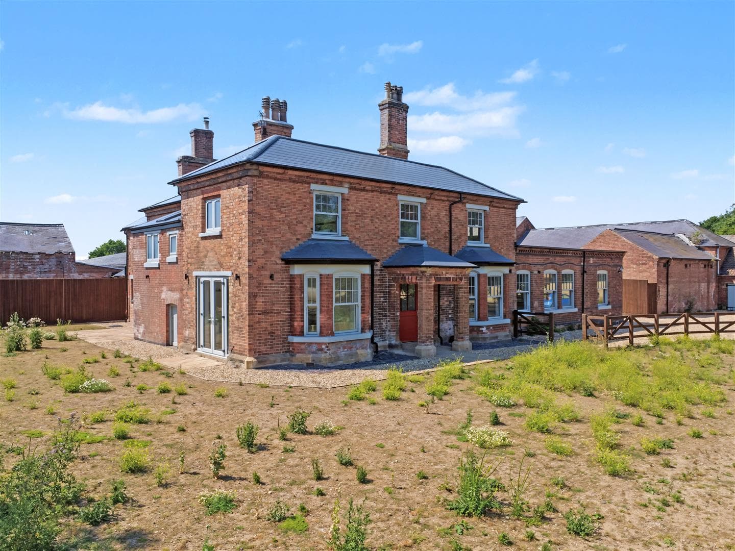 Manor Farm House, Stoke Lane, Burton Joyce