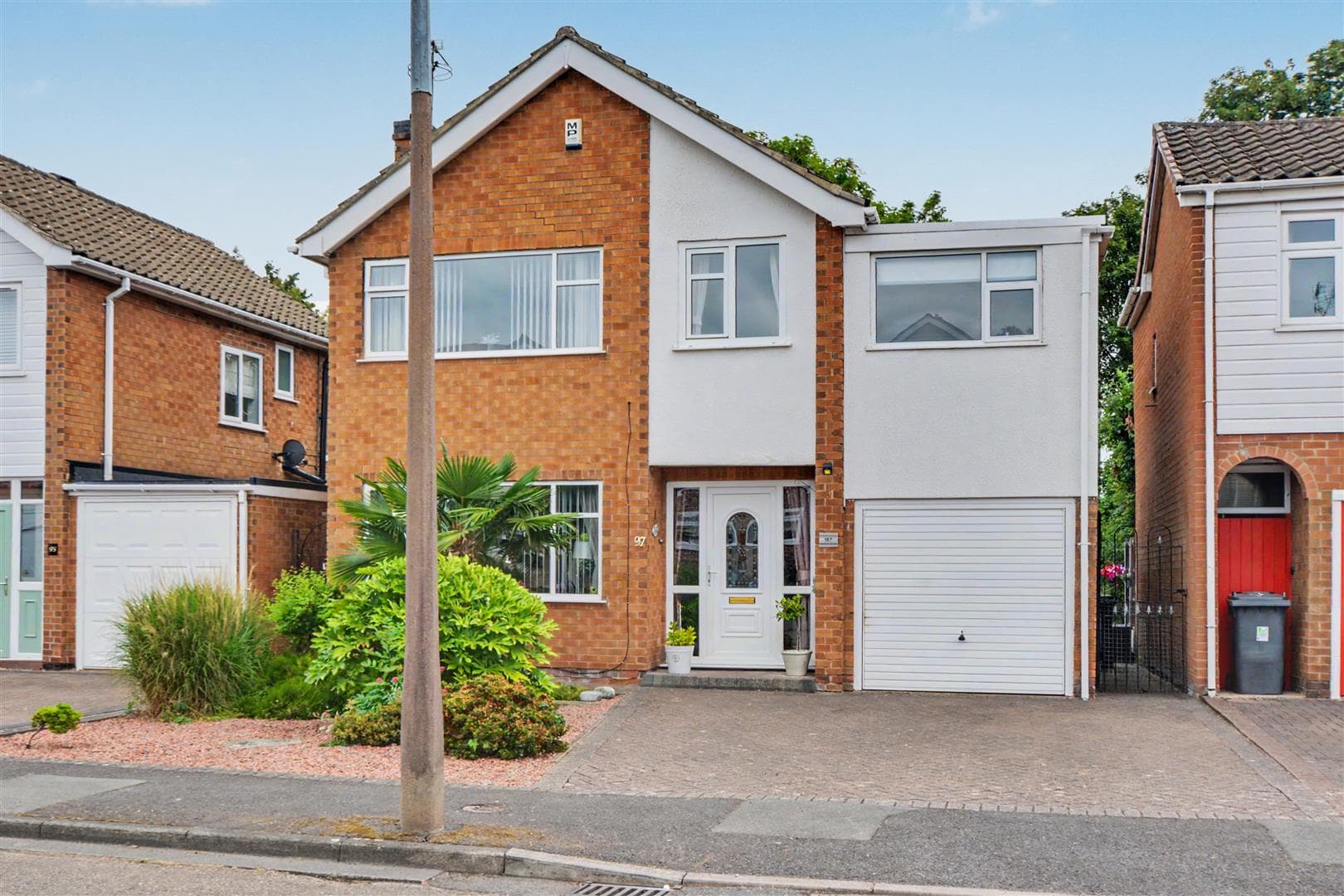 Westerlands, Stapleford, Nottingham