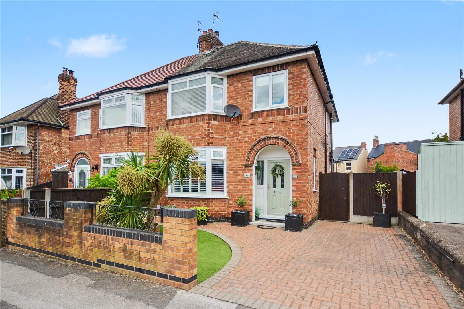 Sandiacre Road, Stapleford, Nottingham