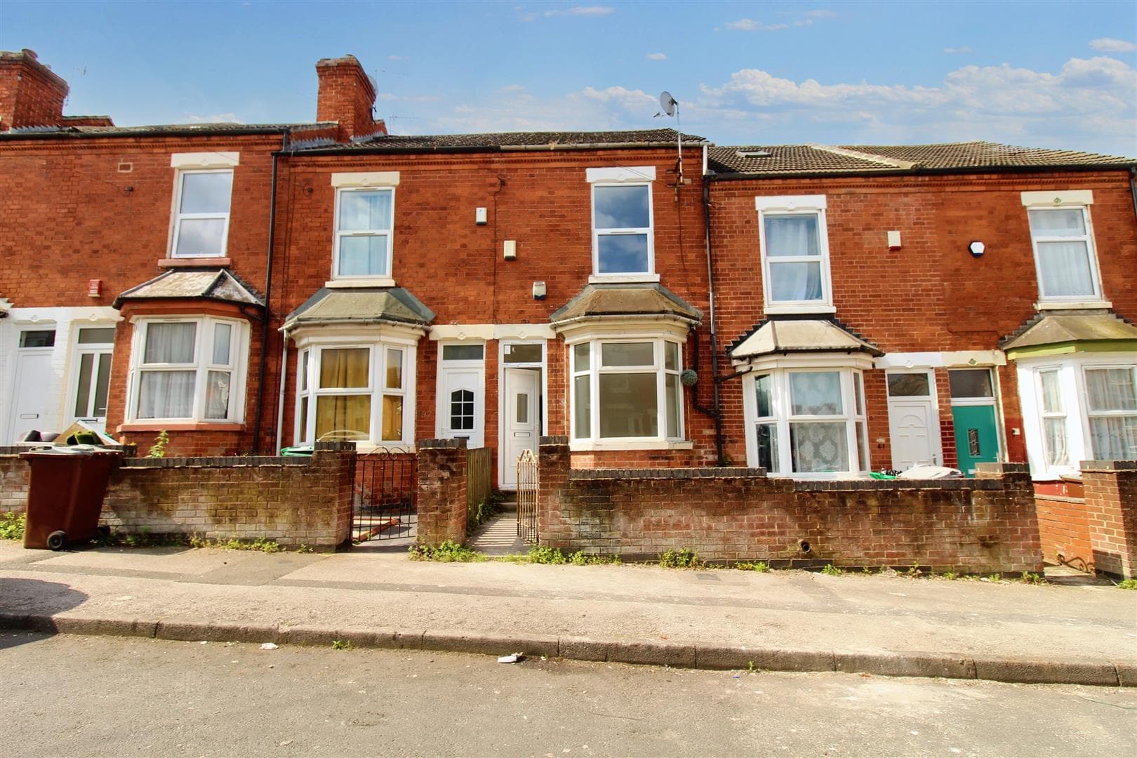 Cope Street, Nottingham, NG7 5AB