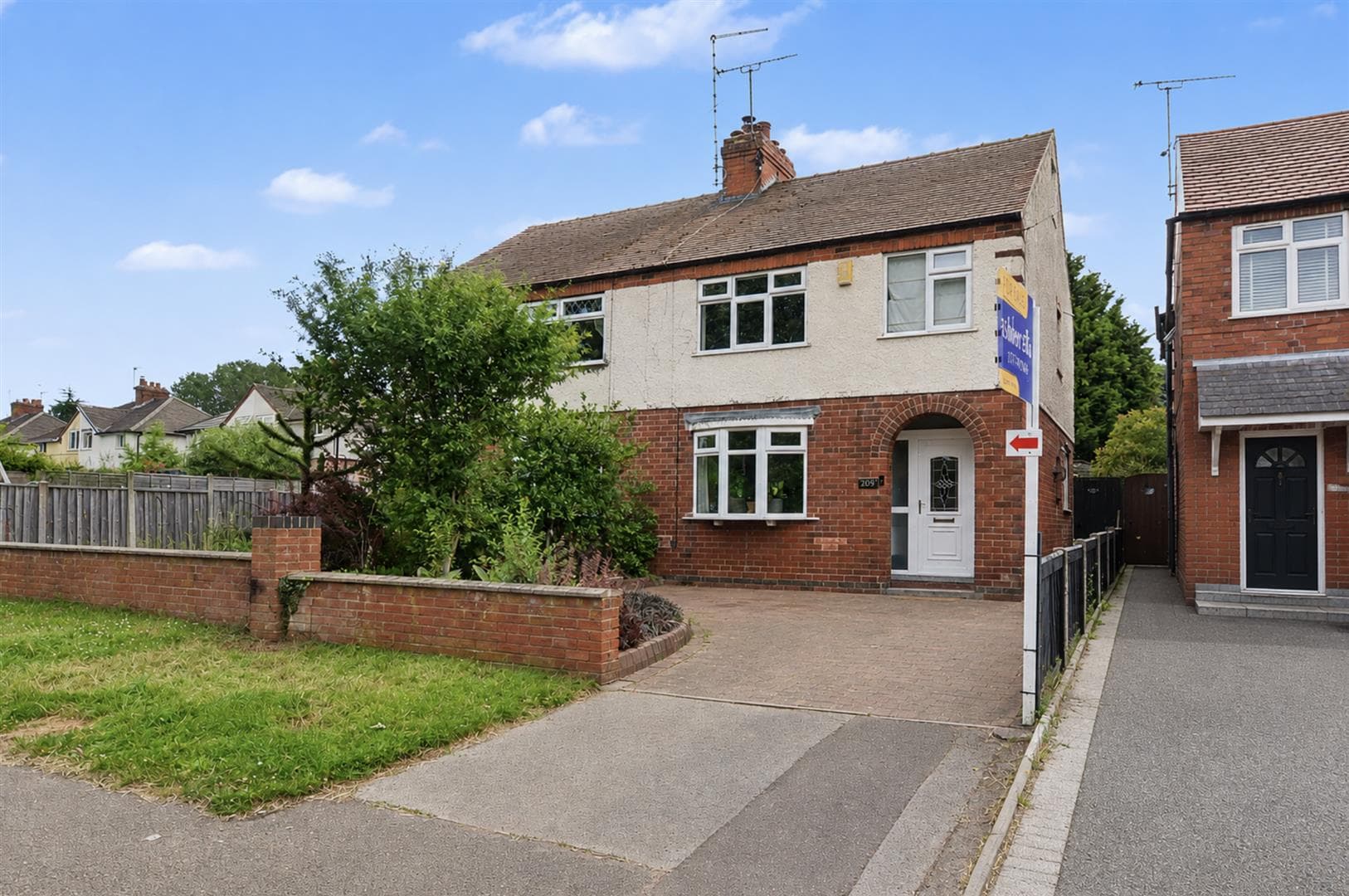 Derby Road, Denby, Ripley
