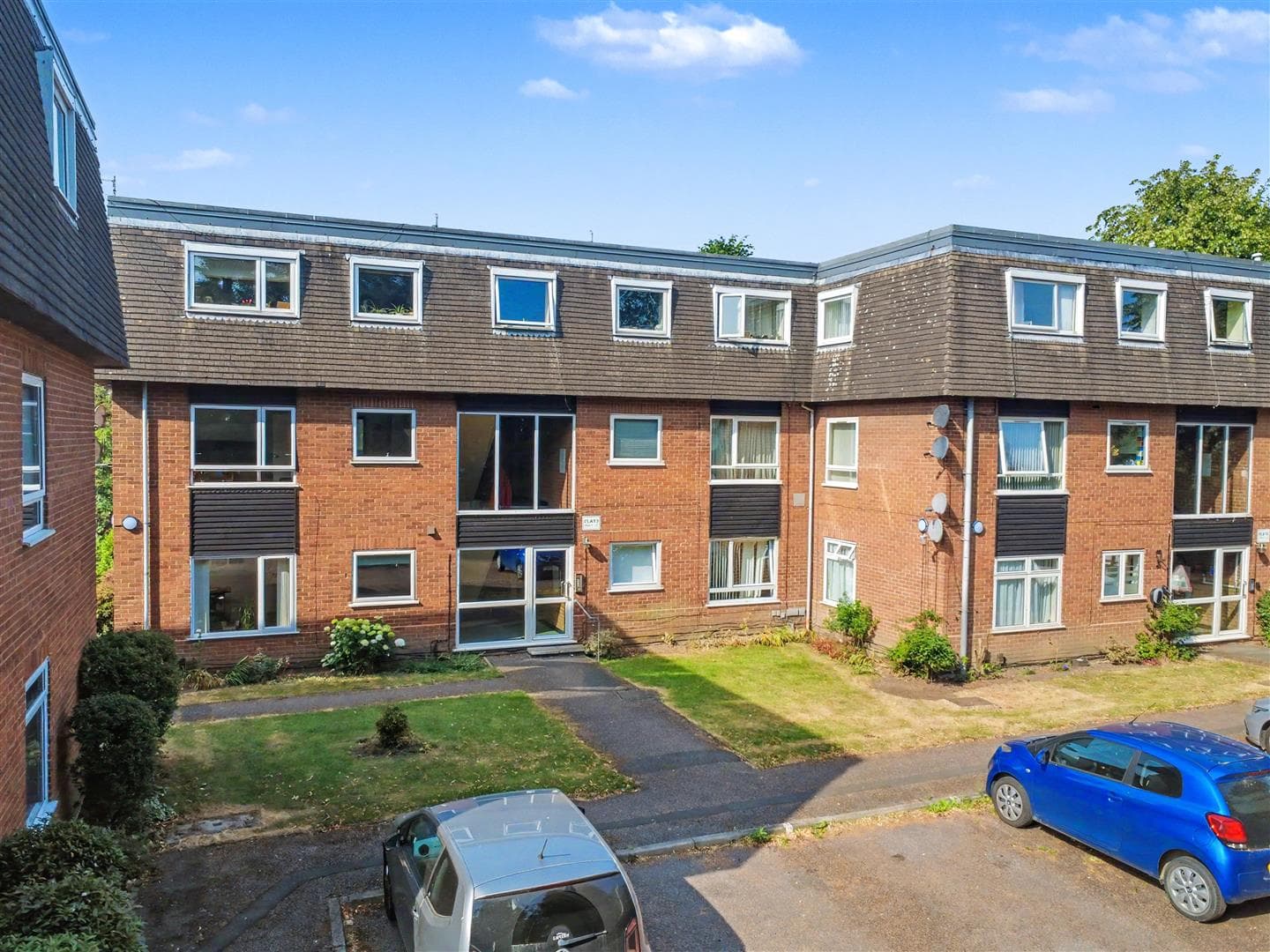 Linden Court, Linden Grove, Beeston Rylands