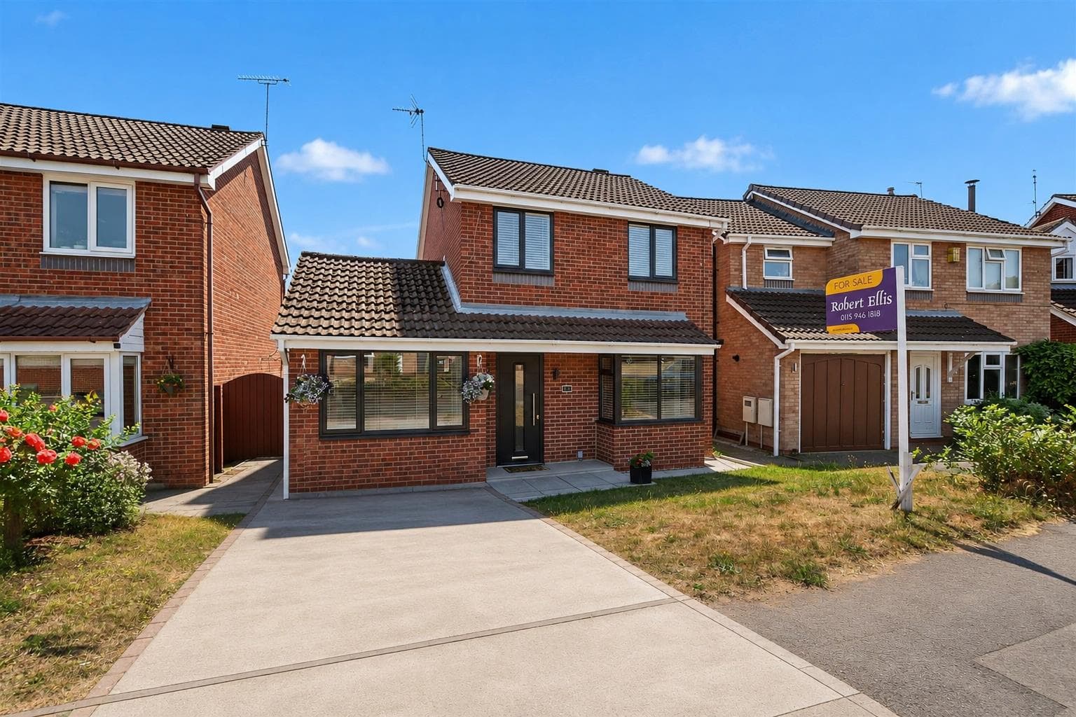 Erdington Way, Toton