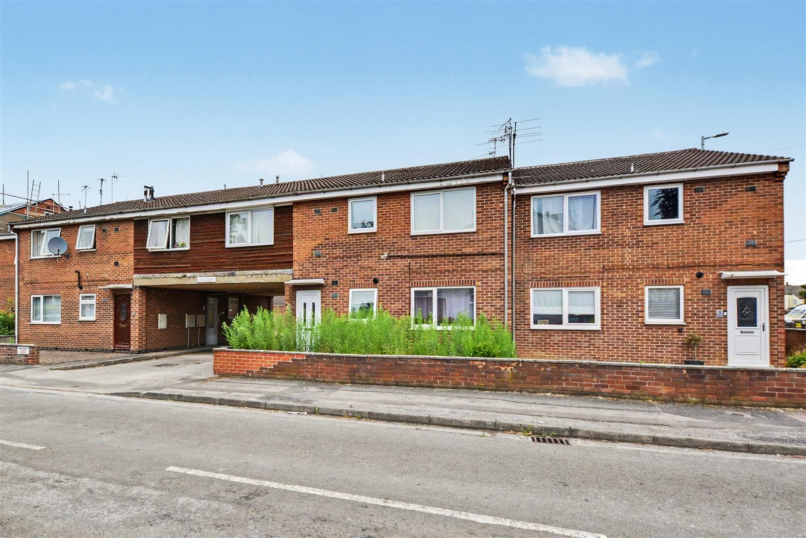 Magnus Court, Beeston, Nottingham