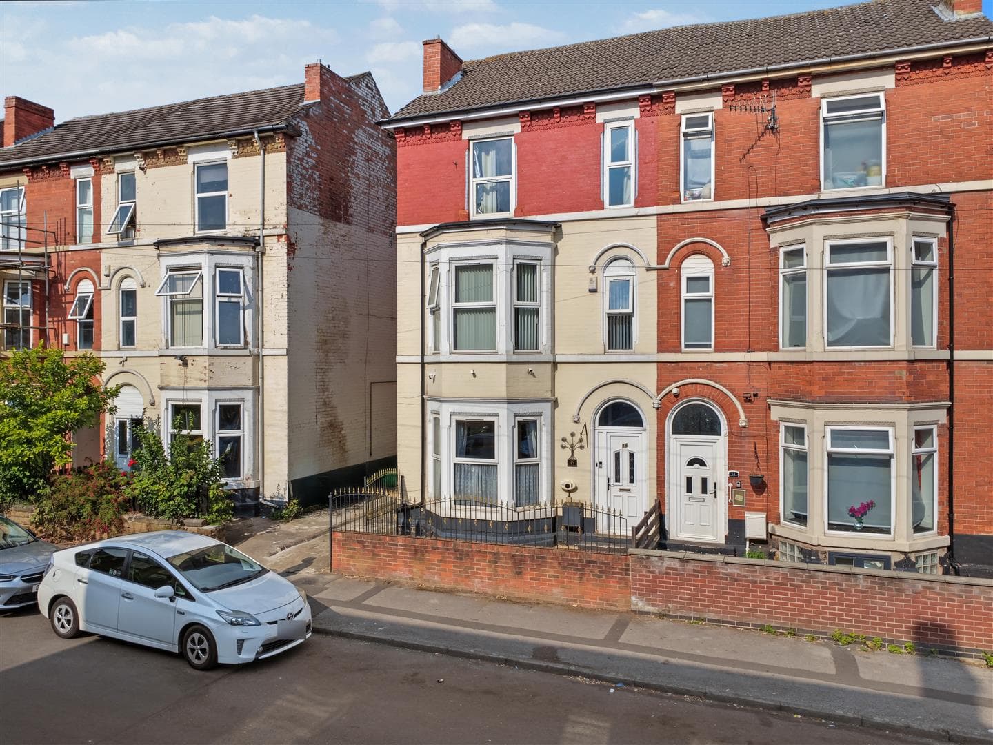Burford Road, Nottingham