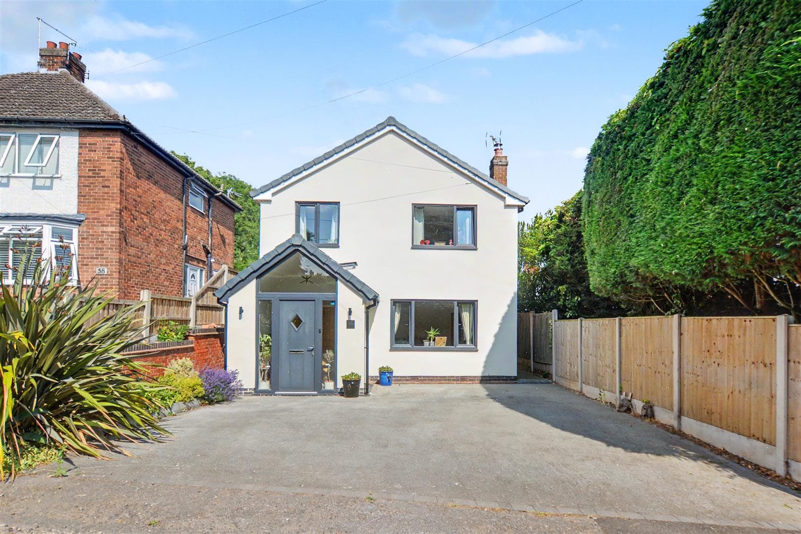 Maple Avenue, Sandiacre