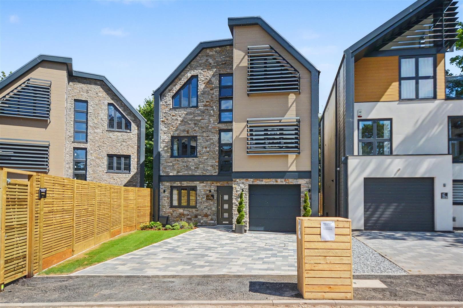 Baxter Green, Bramcote, Nottingham