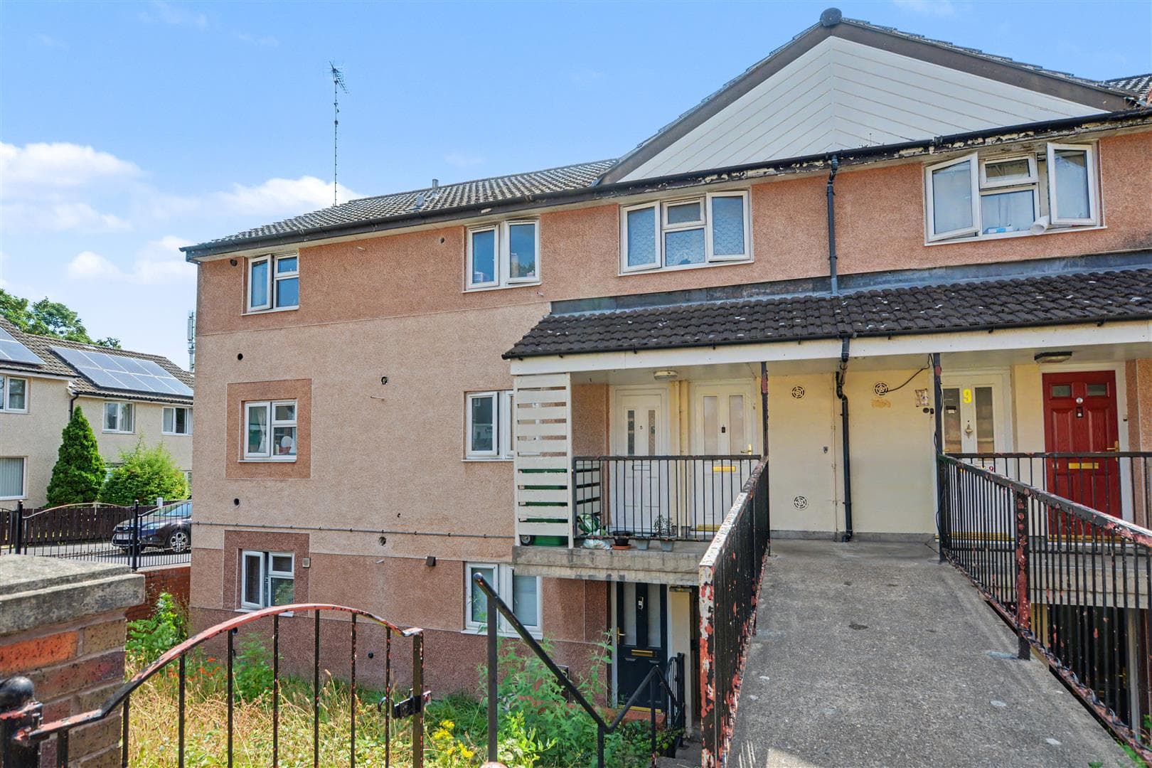 Luther Close, Nottingham