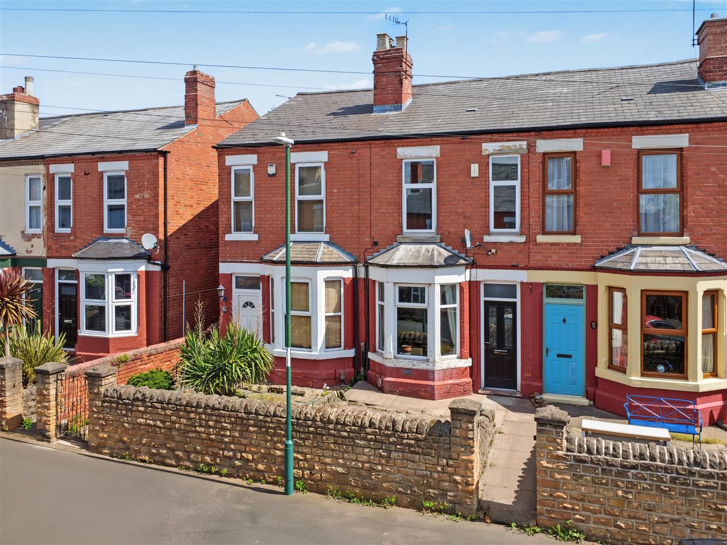 Clarges Street, Nottingham