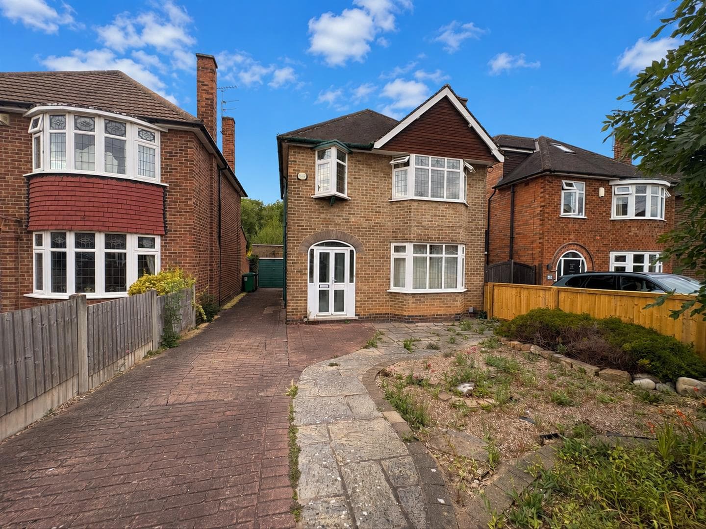 Russell Avenue, Wollaton, Nottingham