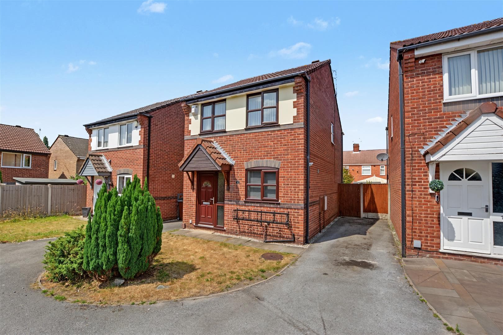 Kingfisher Close, Nottingham