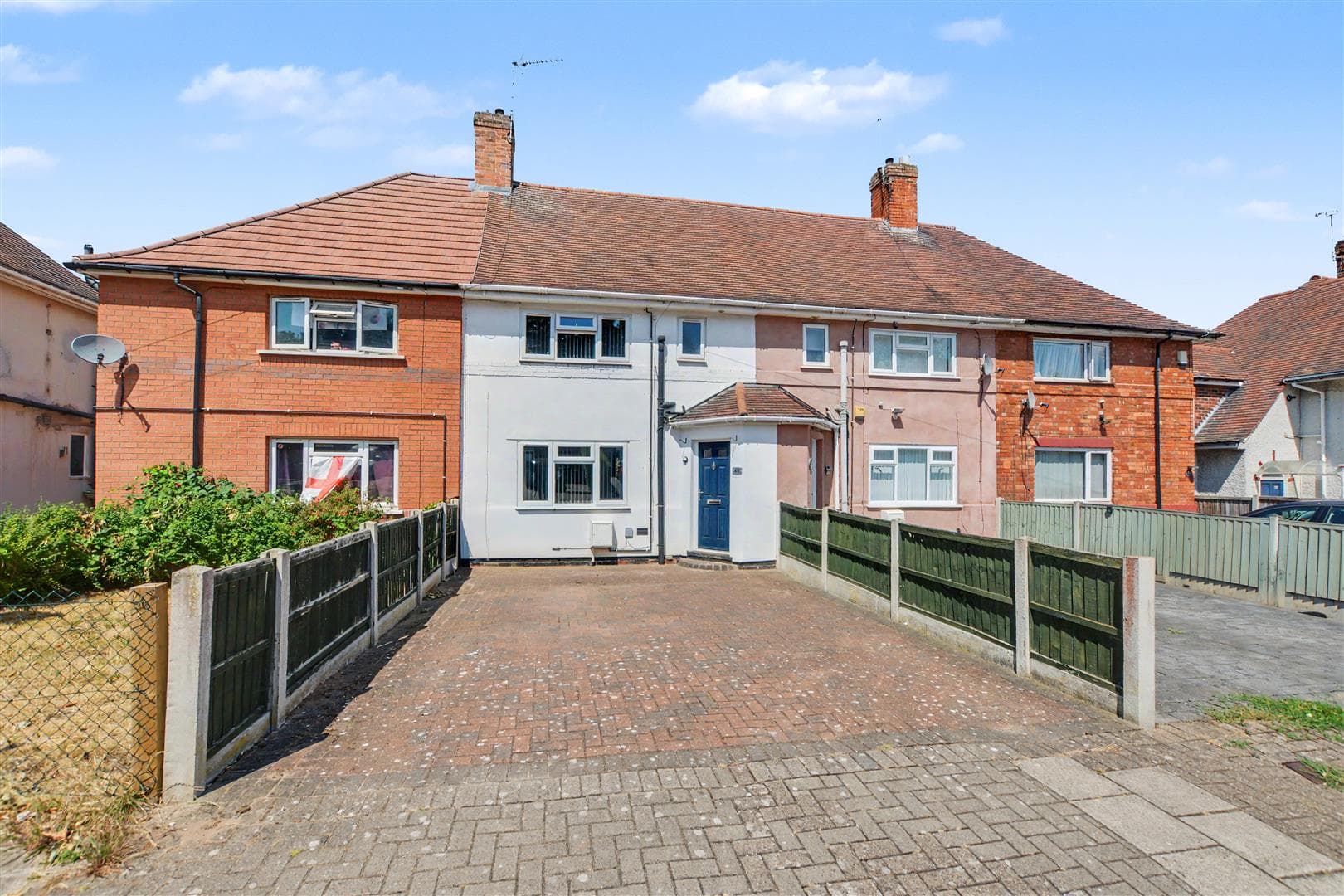 Anderson Crescent, Beeston, Nottingham