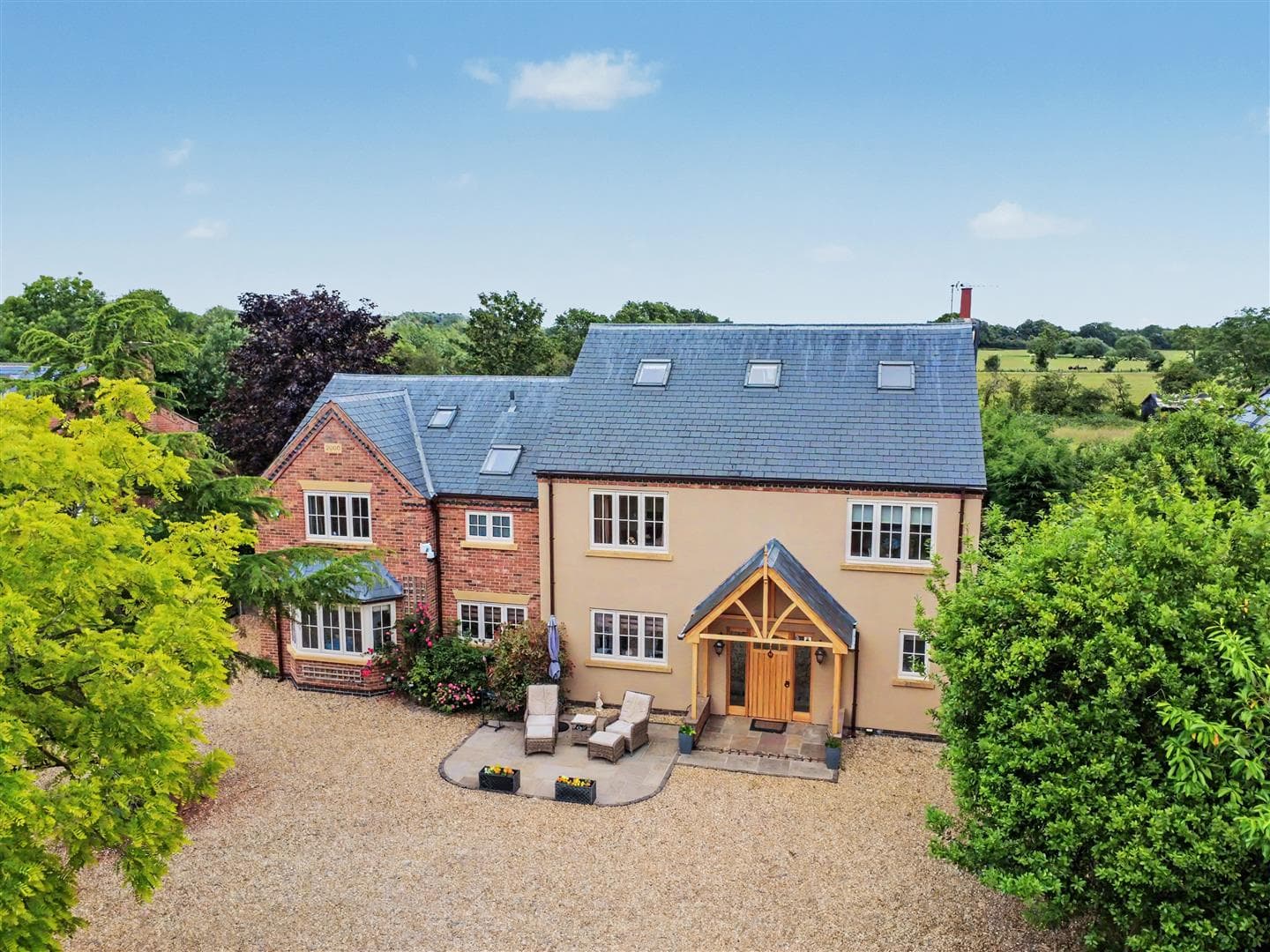 Caythorpe Road, Lowdham, Nottingham