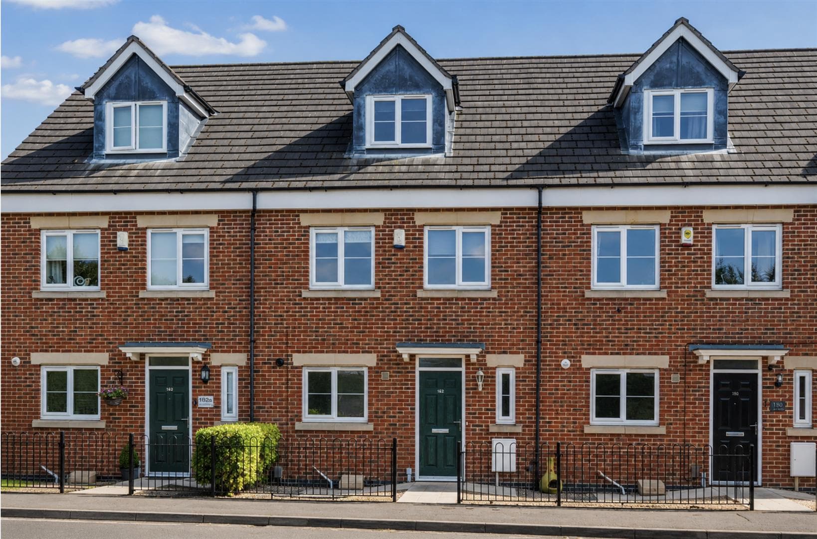 Nottingham Road, Borrowash