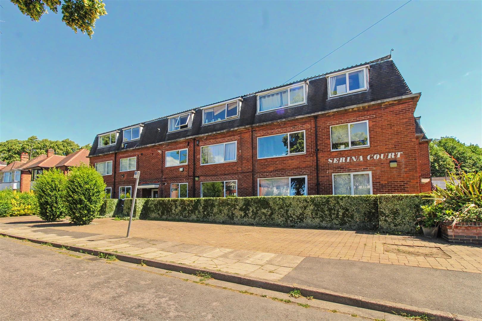 Serina Court, Beeston, Nottingham, NG9 2GR