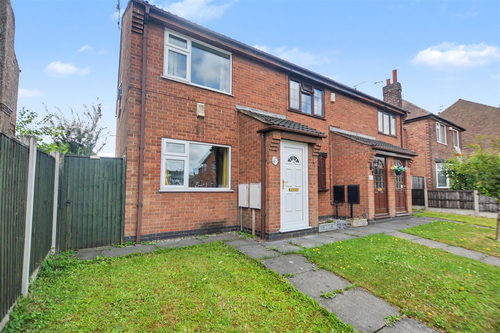 Nottingham Road, Ilkeston