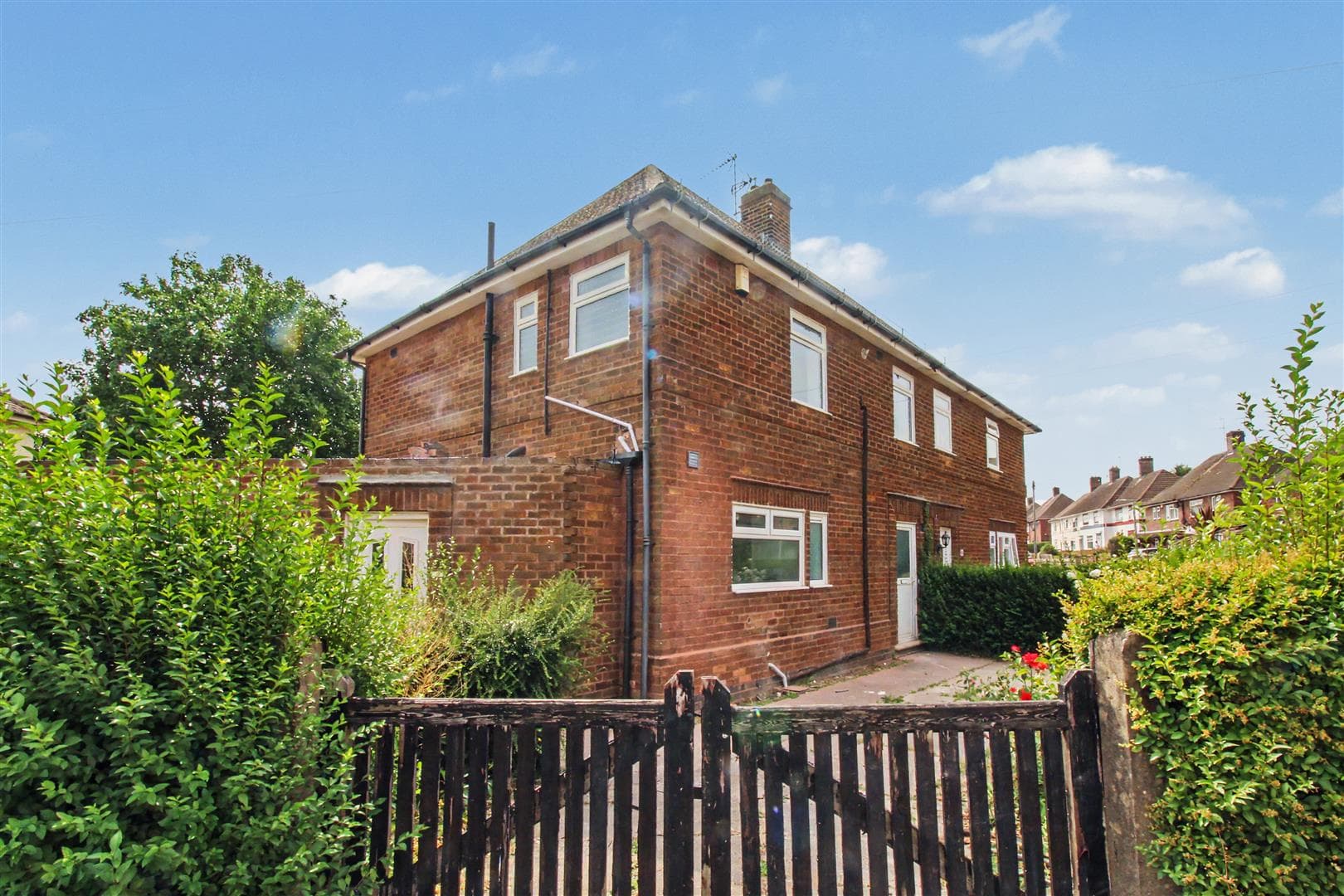 Sunnyside Road, Beeston, Nottingham