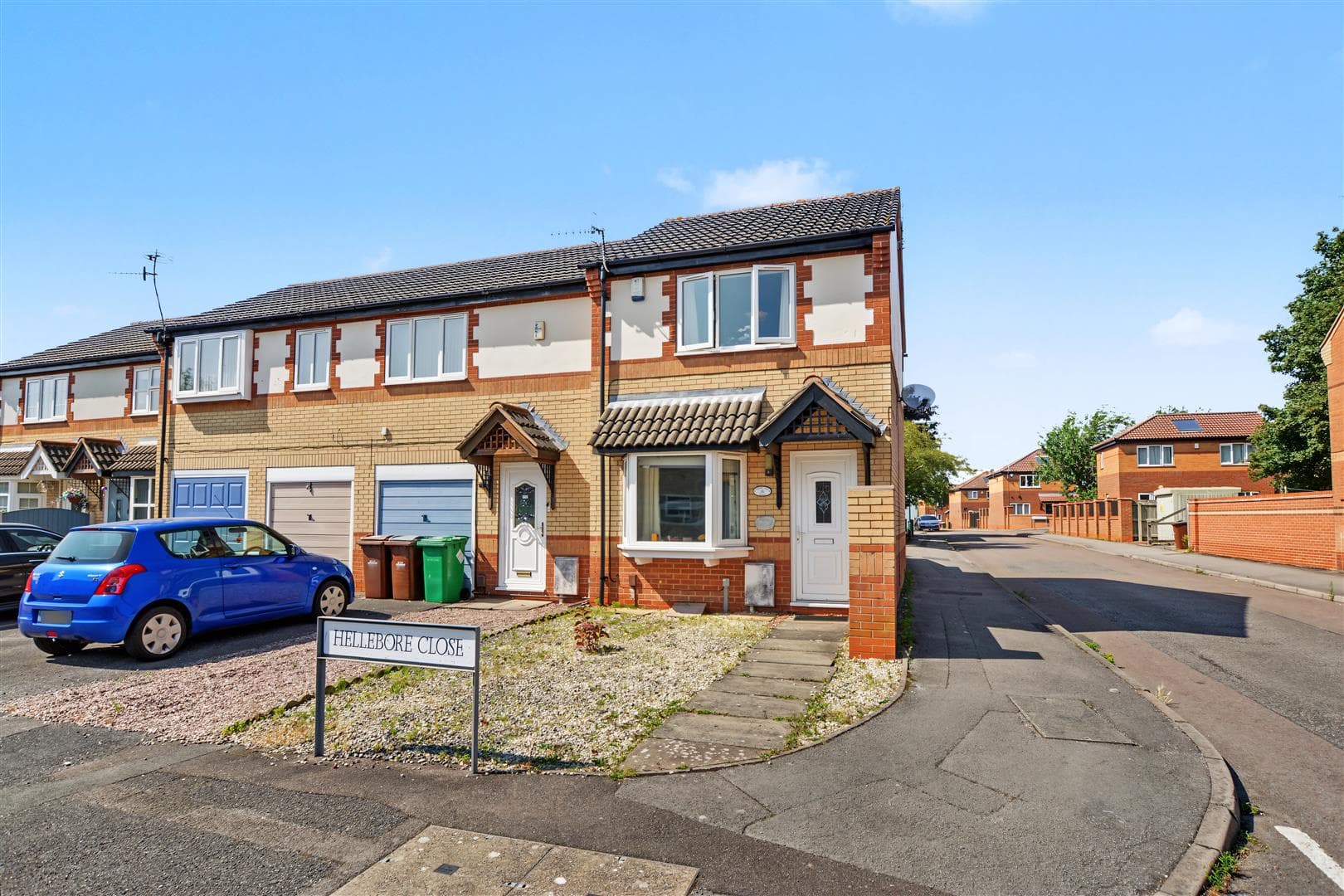 Hellebore Close, Nottingham