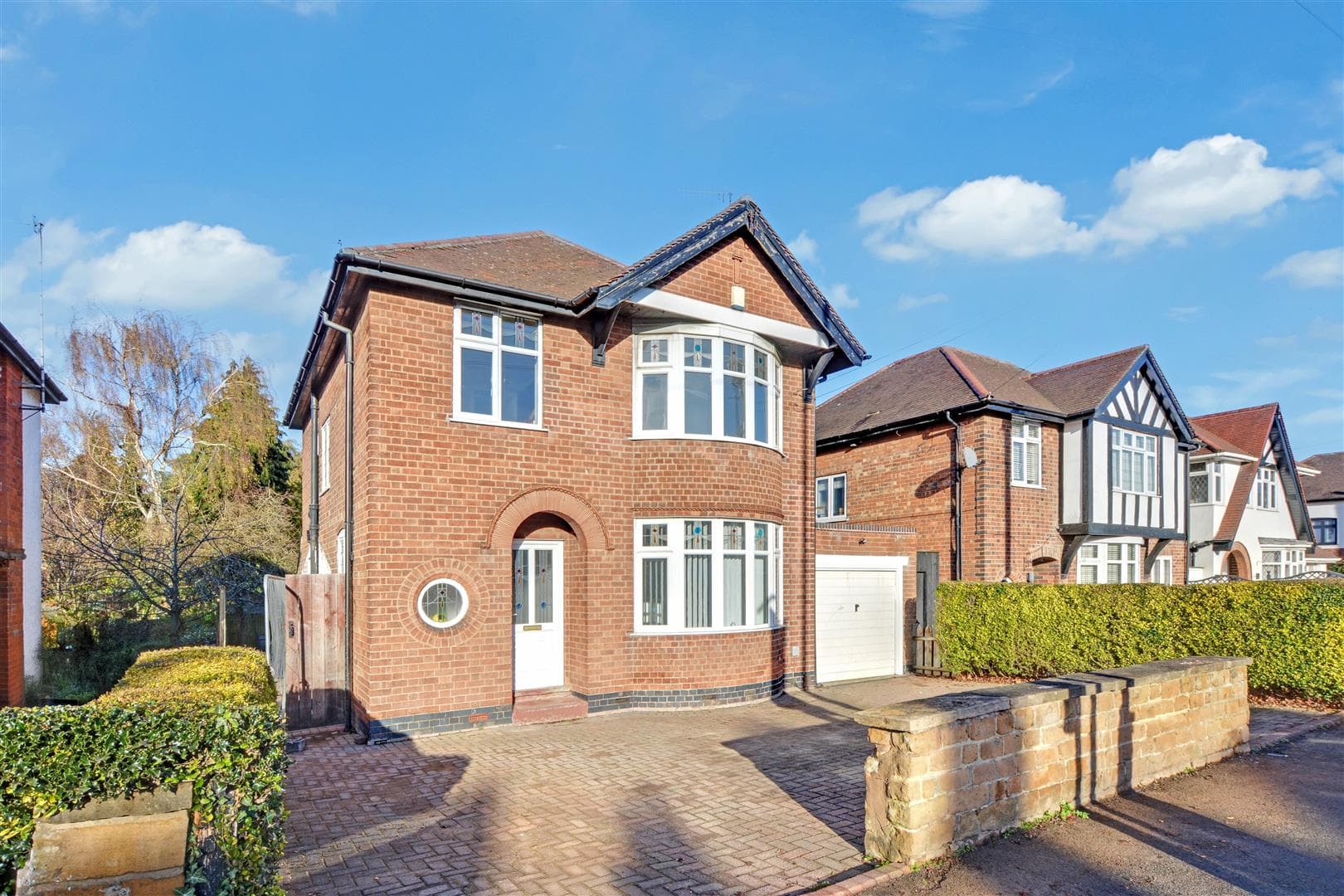 Arno Vale Road, Woodthorpe