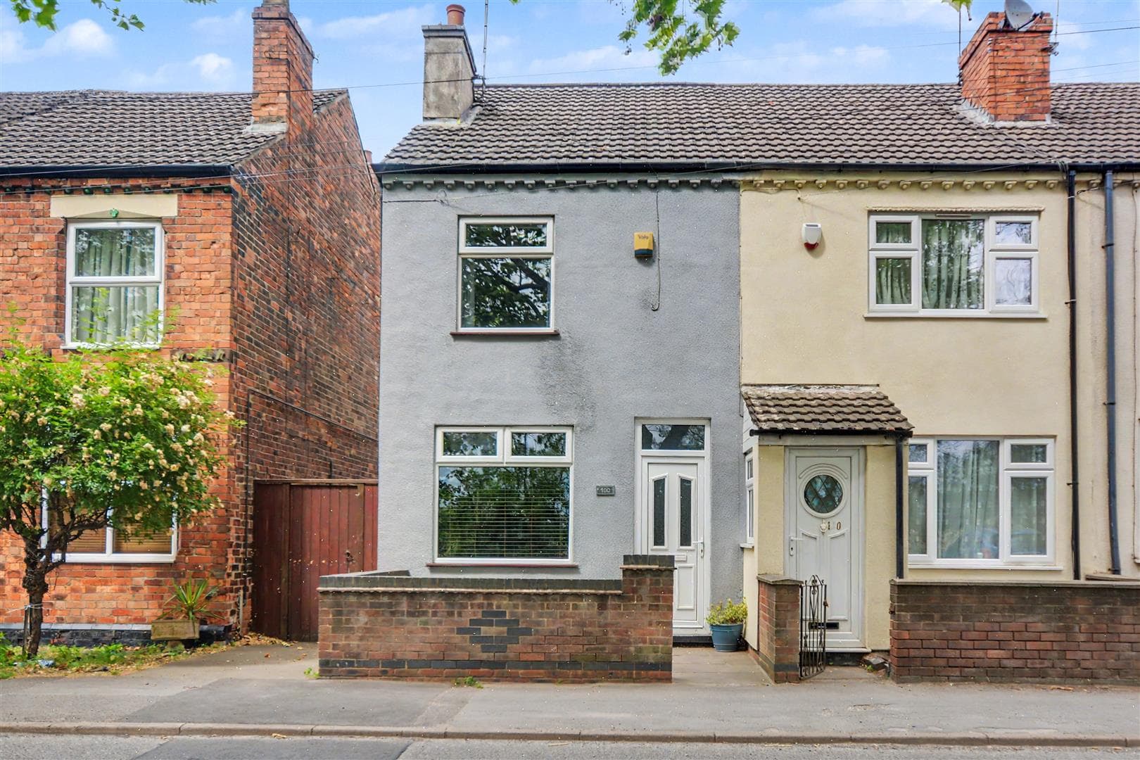 Moorbridge Lane, Stapleford