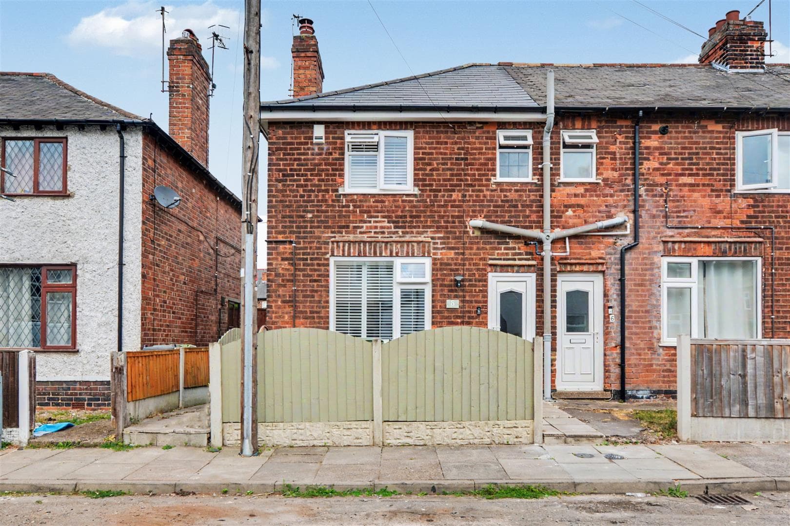 Thorpe Close, Stapleford, Nottingham