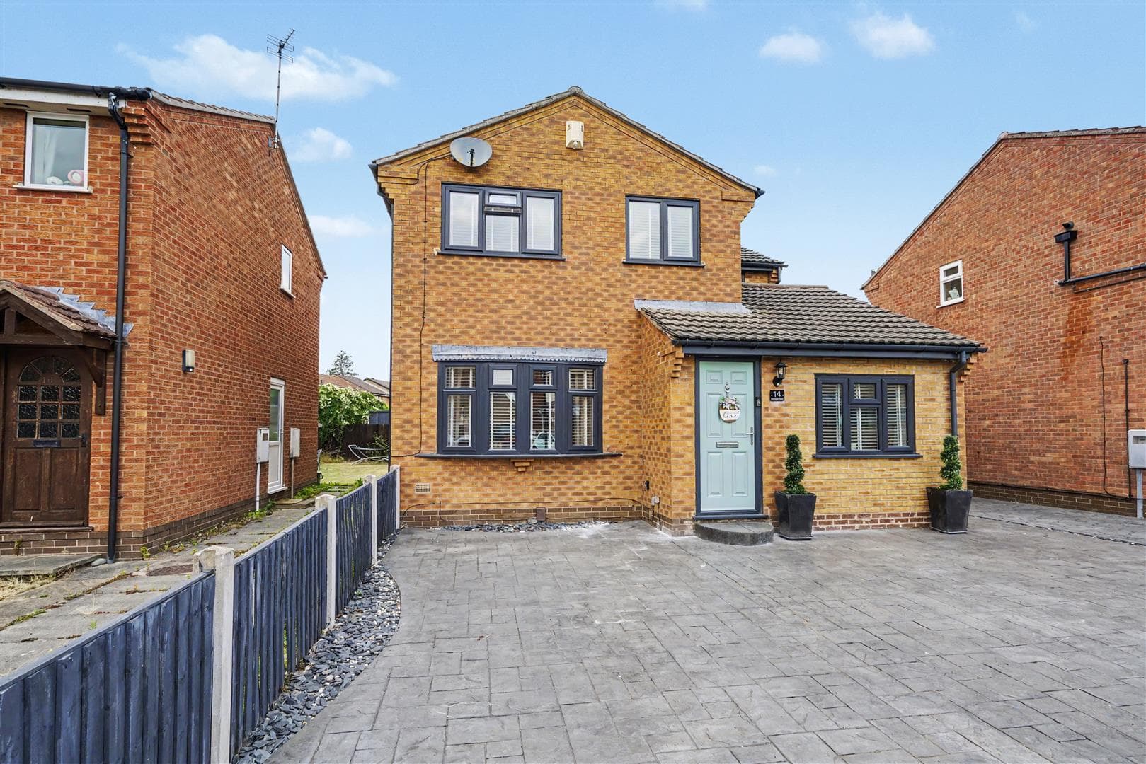 Bakewell Road, Long Eaton