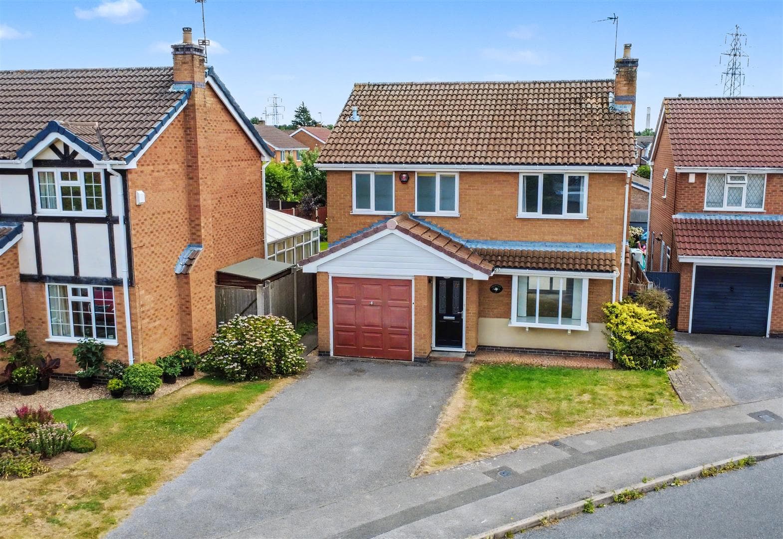 Goodwood Drive, Toton